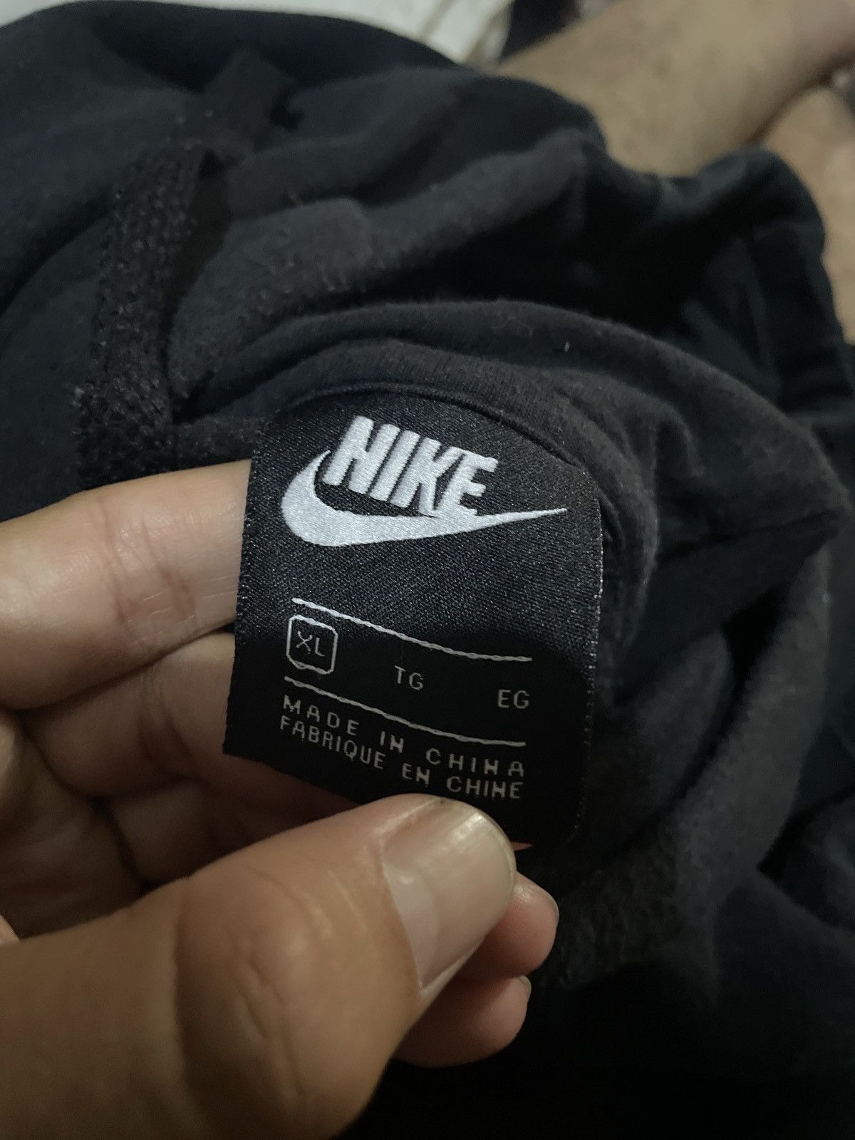 Nike Hoodie Nike Club Size US XXL / EU 58 / 5 - 2 Thumbnail