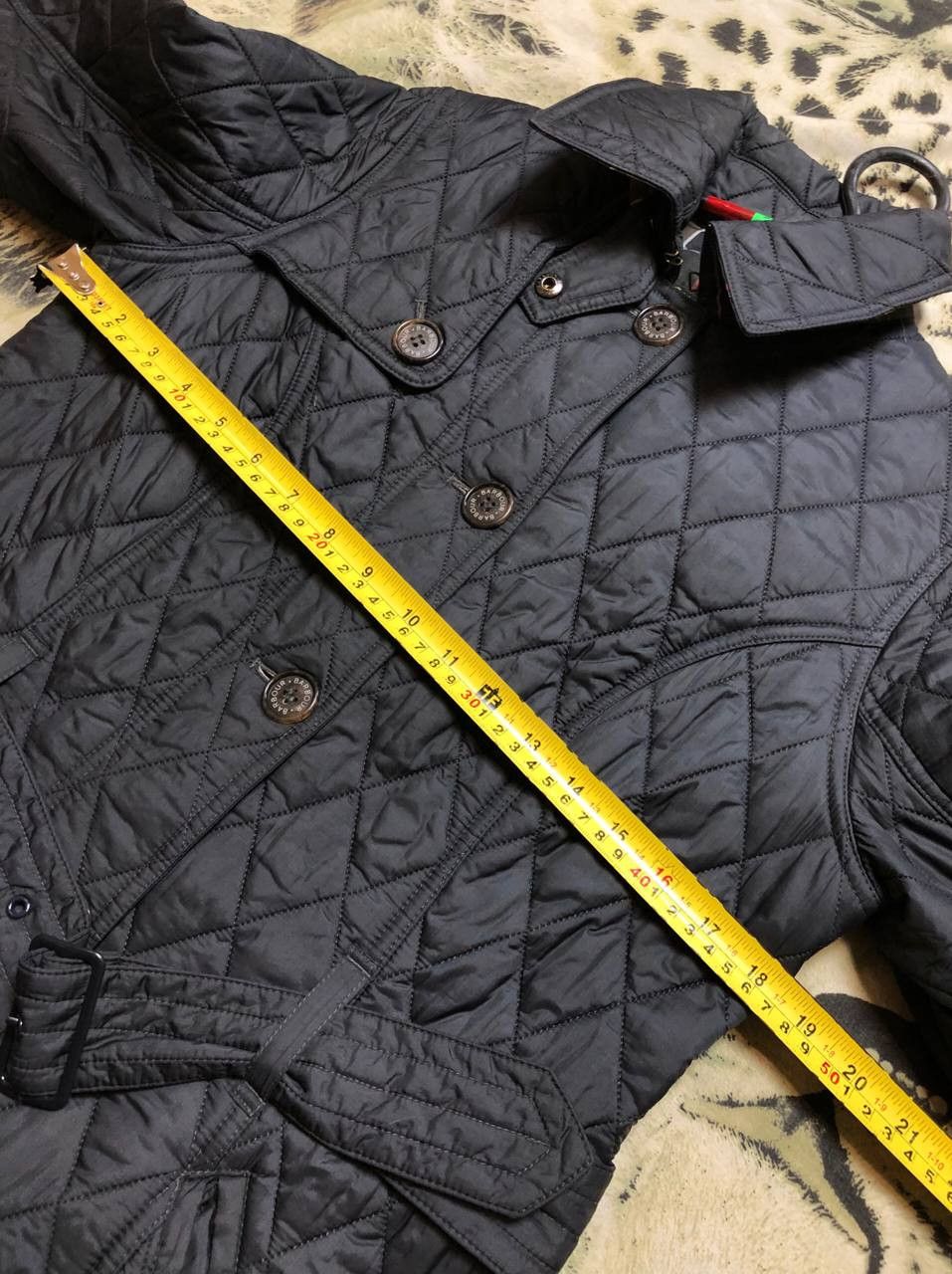 Barbour Luxury Barbour Down Coat Size M / US 6-8 / IT 42-44 - 10 Thumbnail