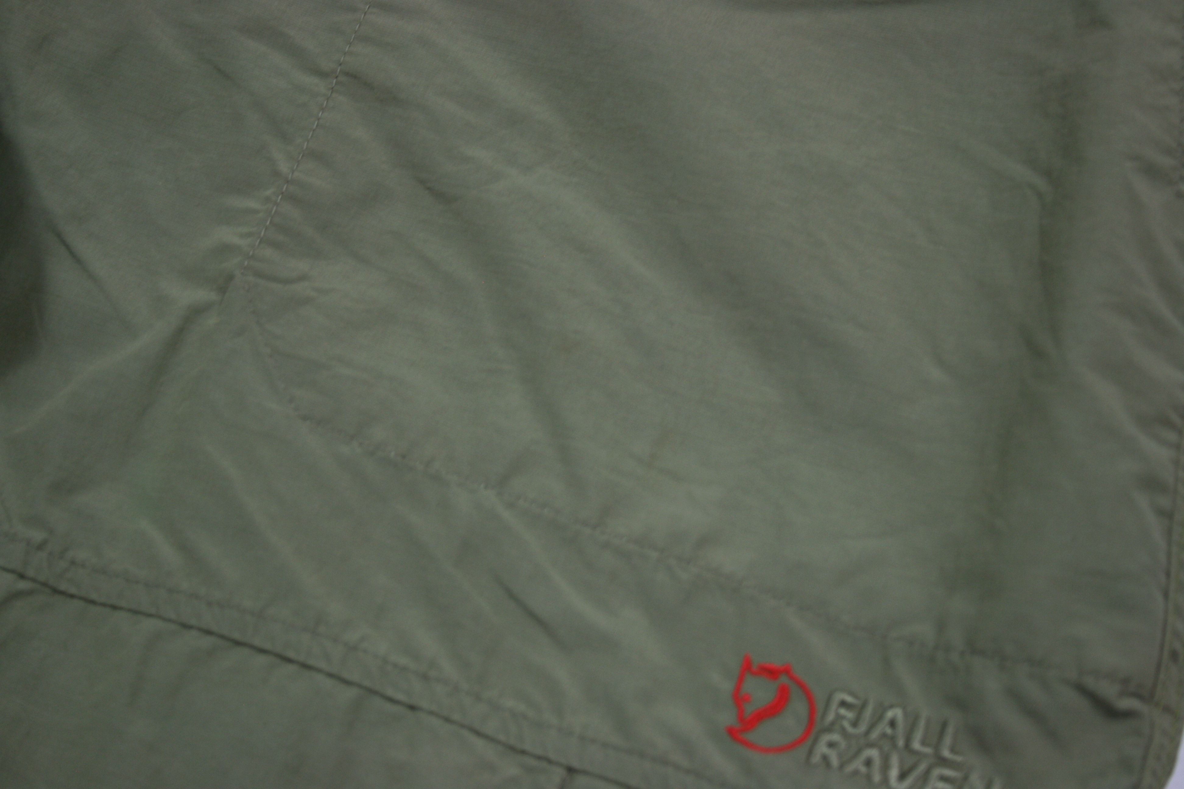 Fjallraven Temuka MT Shorts Regular Low Cargo Shorts Size 30" / US 8 / IT 44 - 7 Thumbnail