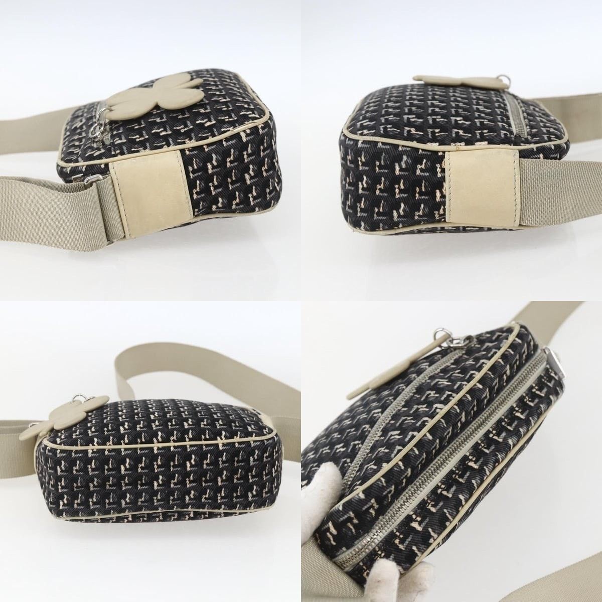 Chanel Chanel Classic Flap Shoulder Bag Size ONE SIZE - 3 Thumbnail