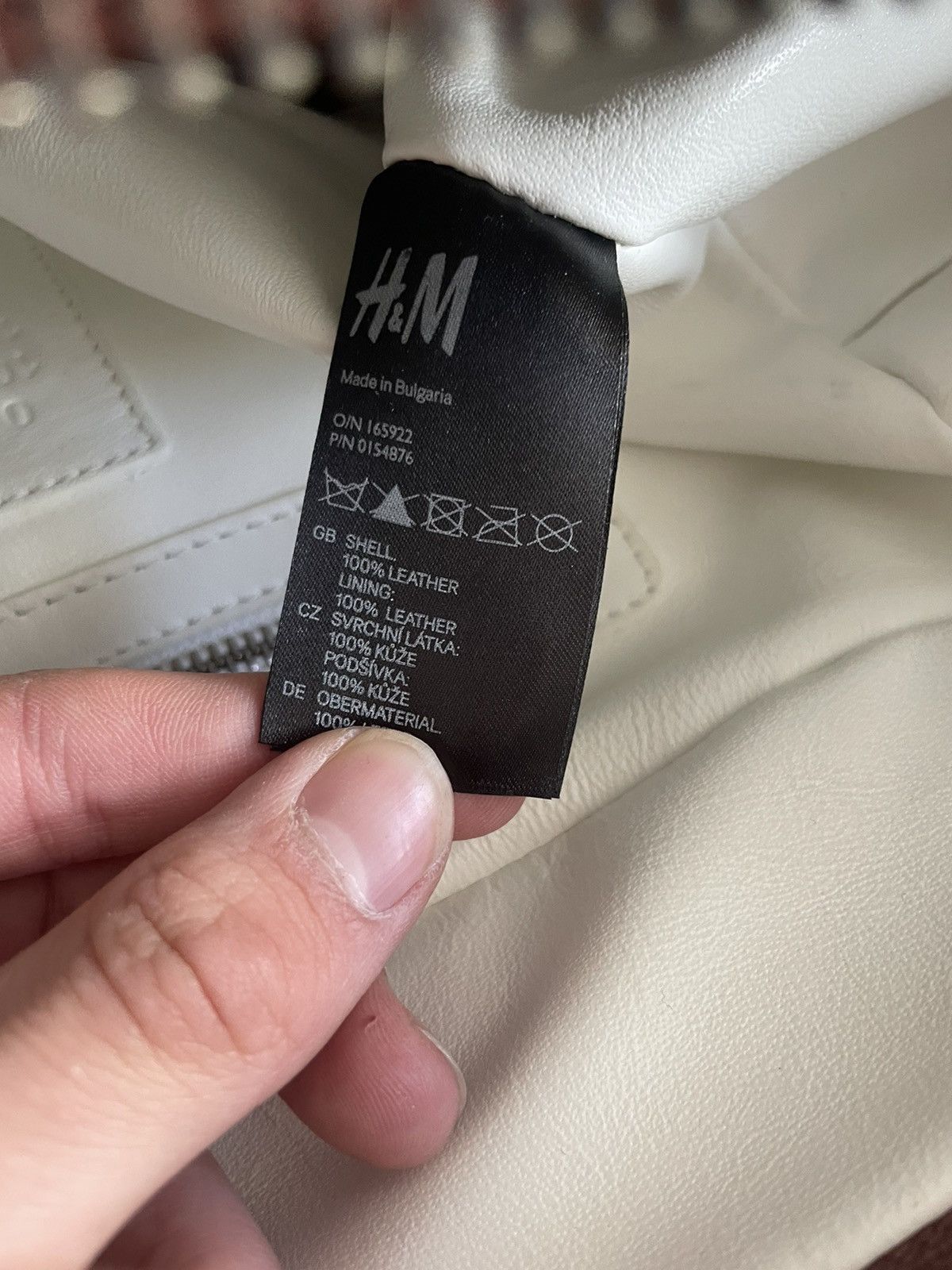 Maison Margiela Maison Margiela SS06 Upsidedown bag reedition Size ONE SIZE - 8 Thumbnail