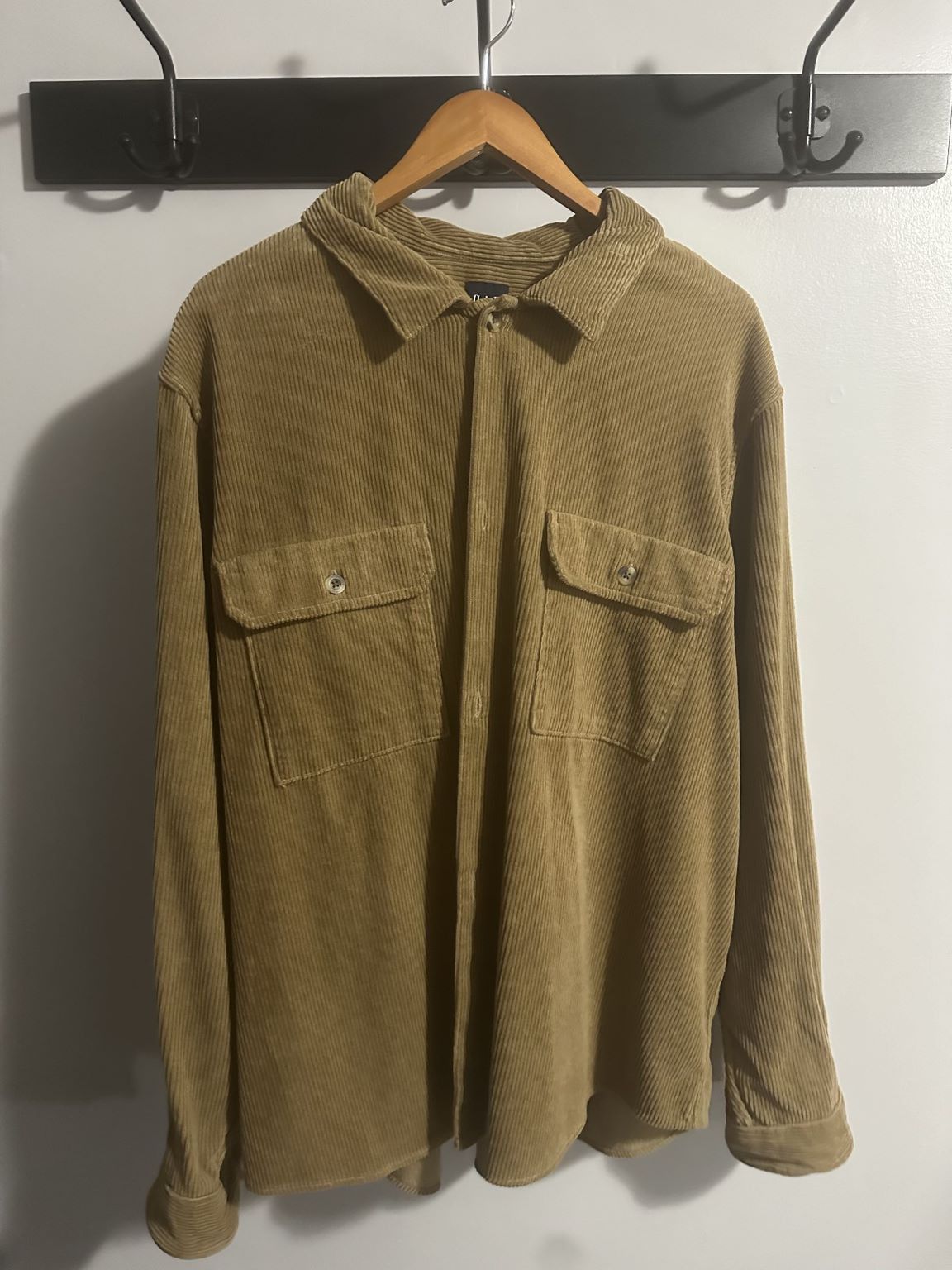 Gap Corduroy Gap Longsleeve Size US XL / EU 56 / 4 - 1 Thumbnail