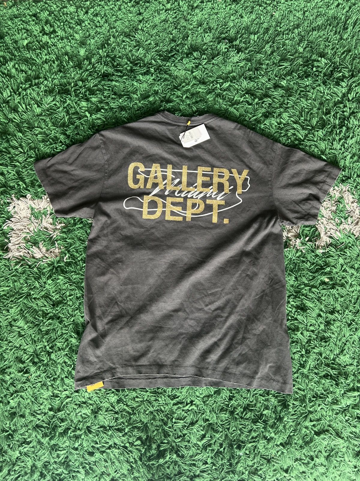 Gallery Dept. Gallery Dept. F1 Miami Grand Prix T-Shirt Size US S / EU 44-46 / 1 - 2 Thumbnail
