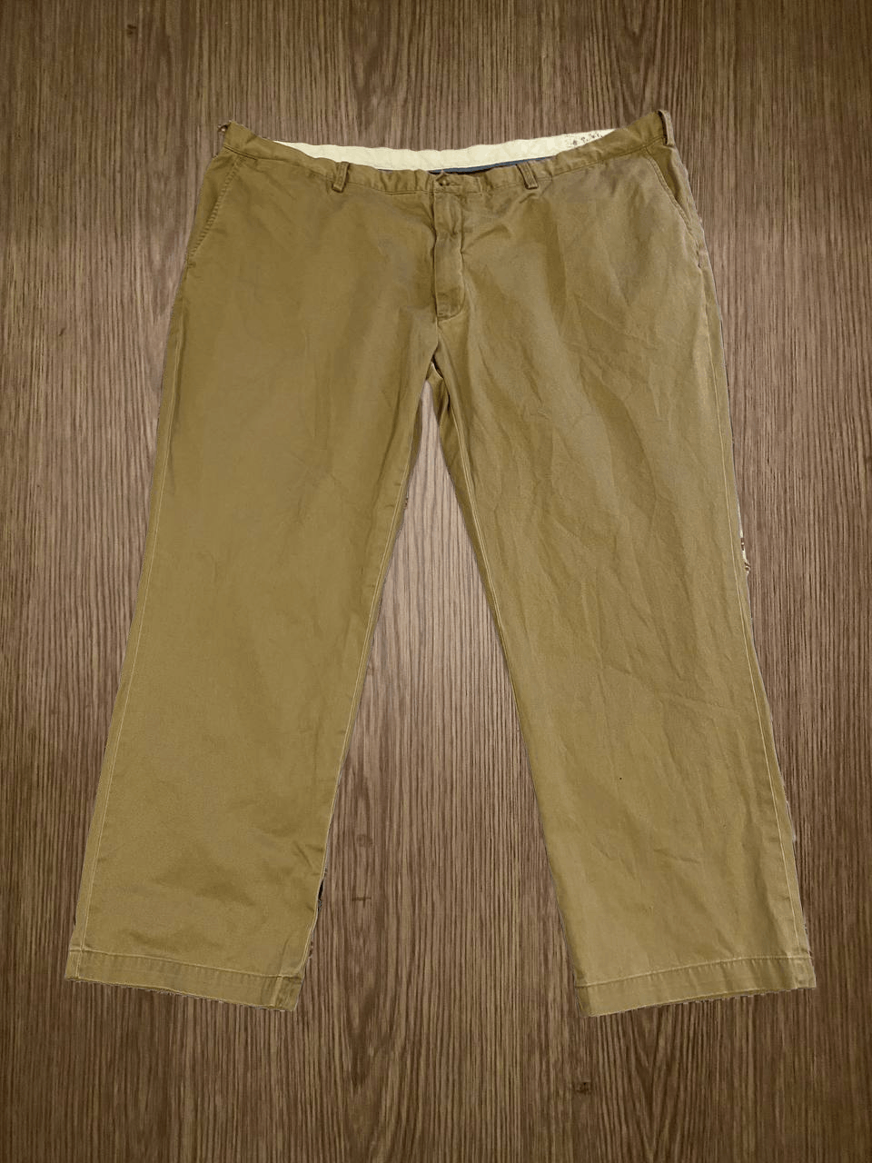 Polo Ralph Lauren Polo Ralph Lauren Vintage Mens Pants Size US 34 / EU 50 - 1 Thumbnail