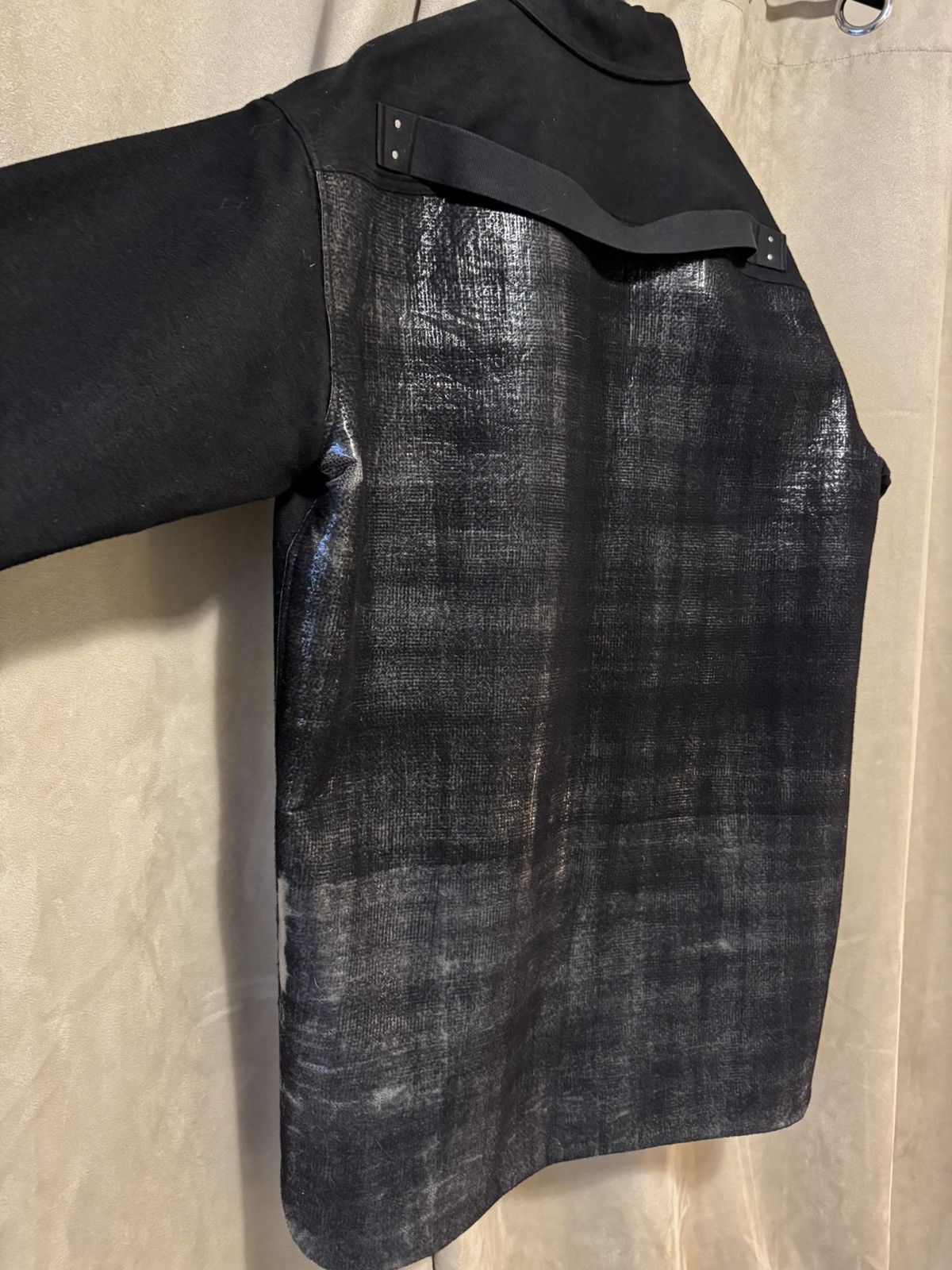 Rick Owens Rick Owens Sisyphus Overshirt Size US L / EU 52-54 / 3 - 4 Thumbnail