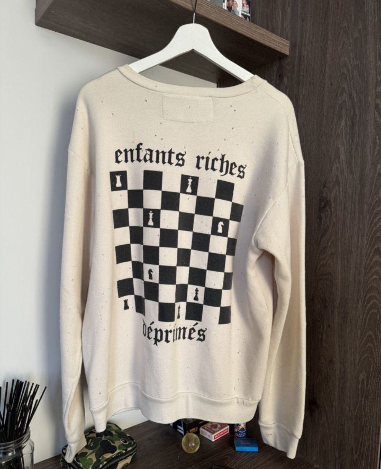 Enfants Riches Deprimes Chessboard | Grailed
