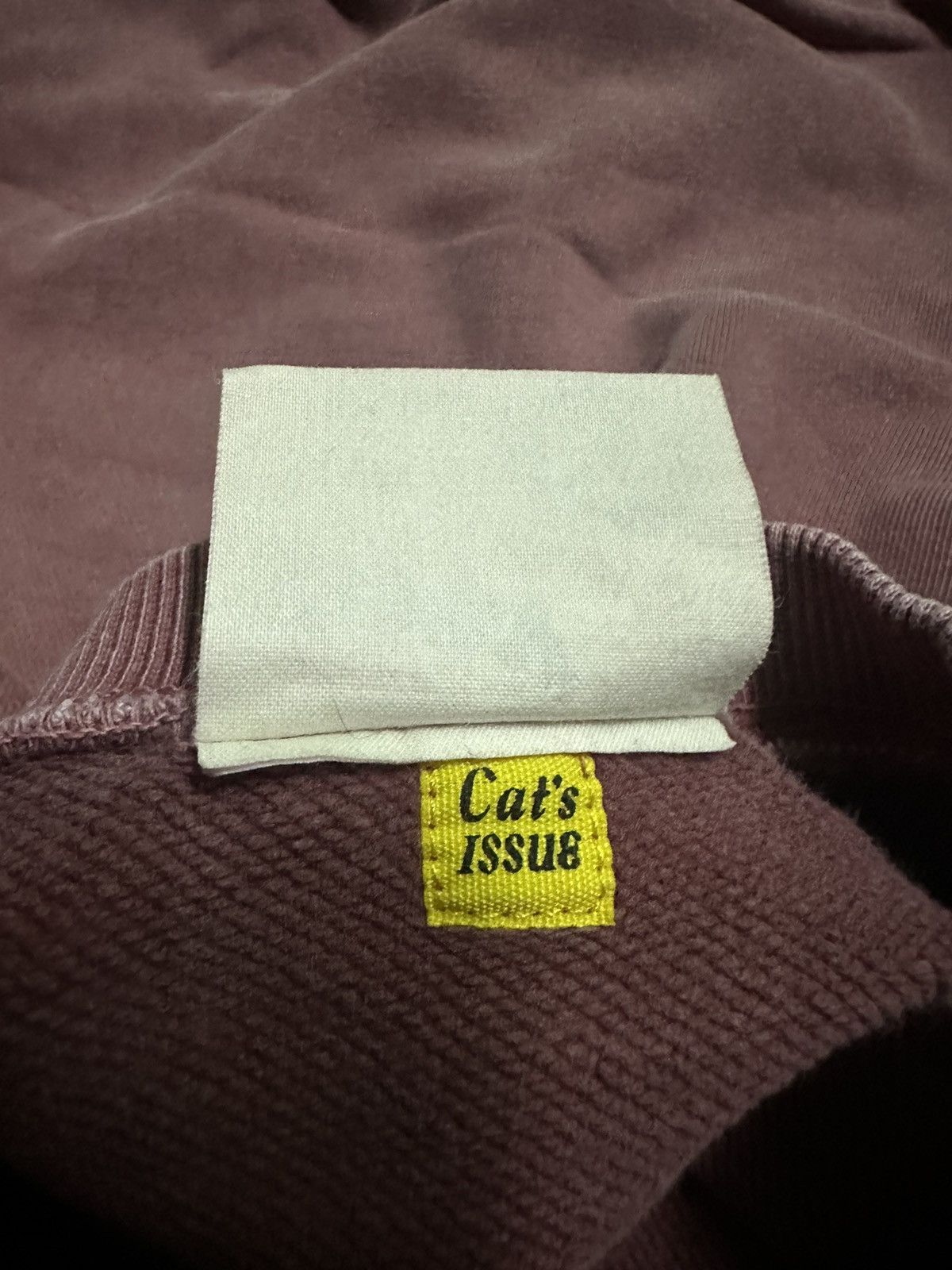 Japanese Brand Toby the cat pullover sweatshirt Size US M / EU 48-50 / 2 - 5 Thumbnail