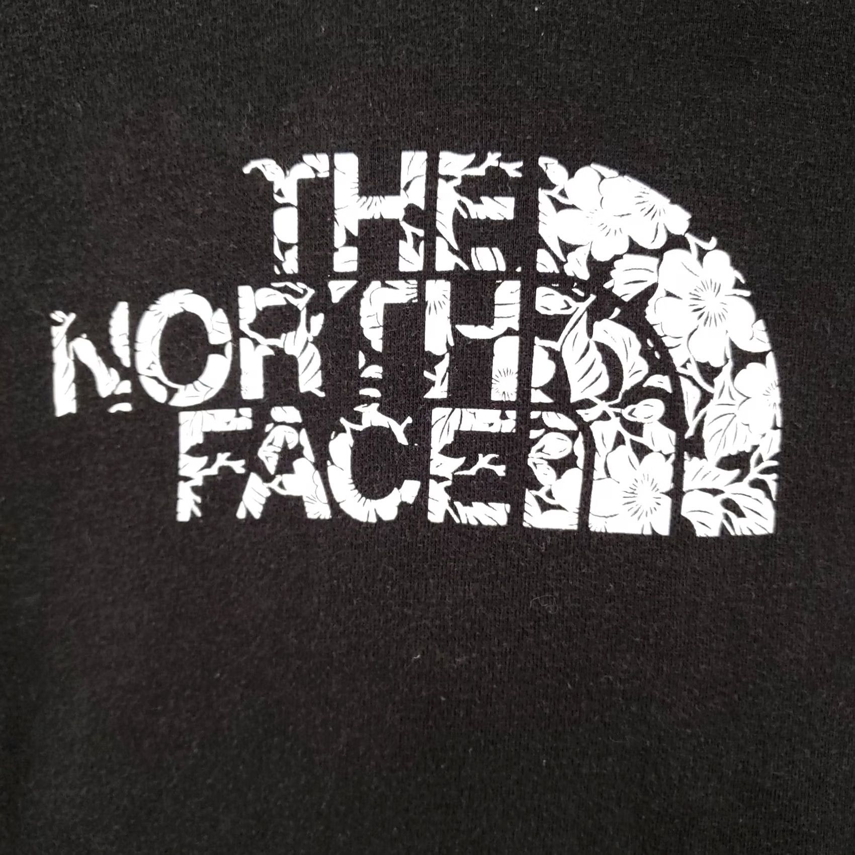 The North Face The North Face Hoodie Women S Black Pullover Hooded Drawstring Pocket Knit Size S / US 4 / IT 40 - 3 Thumbnail
