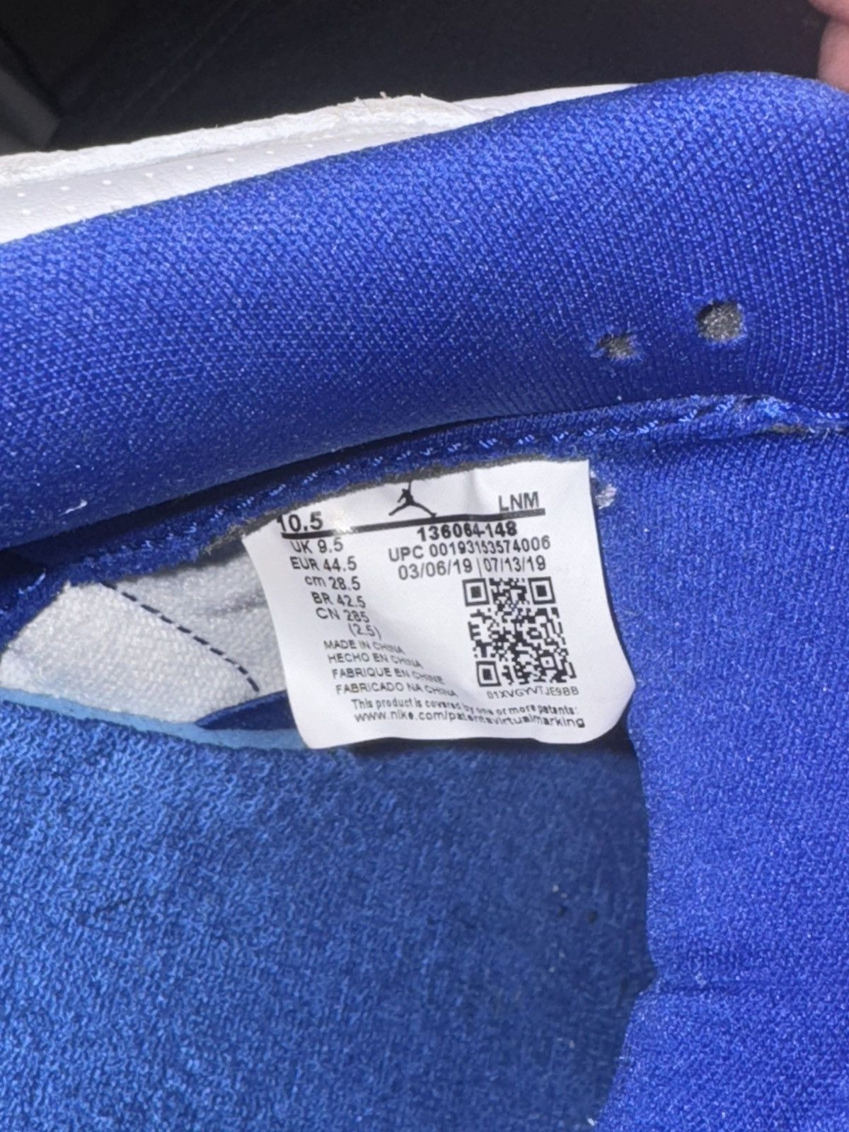 Jordan Brand × Nike Jordan 3’s “Knicks” Size US 10.5 / EU 43-44 - 8 Thumbnail