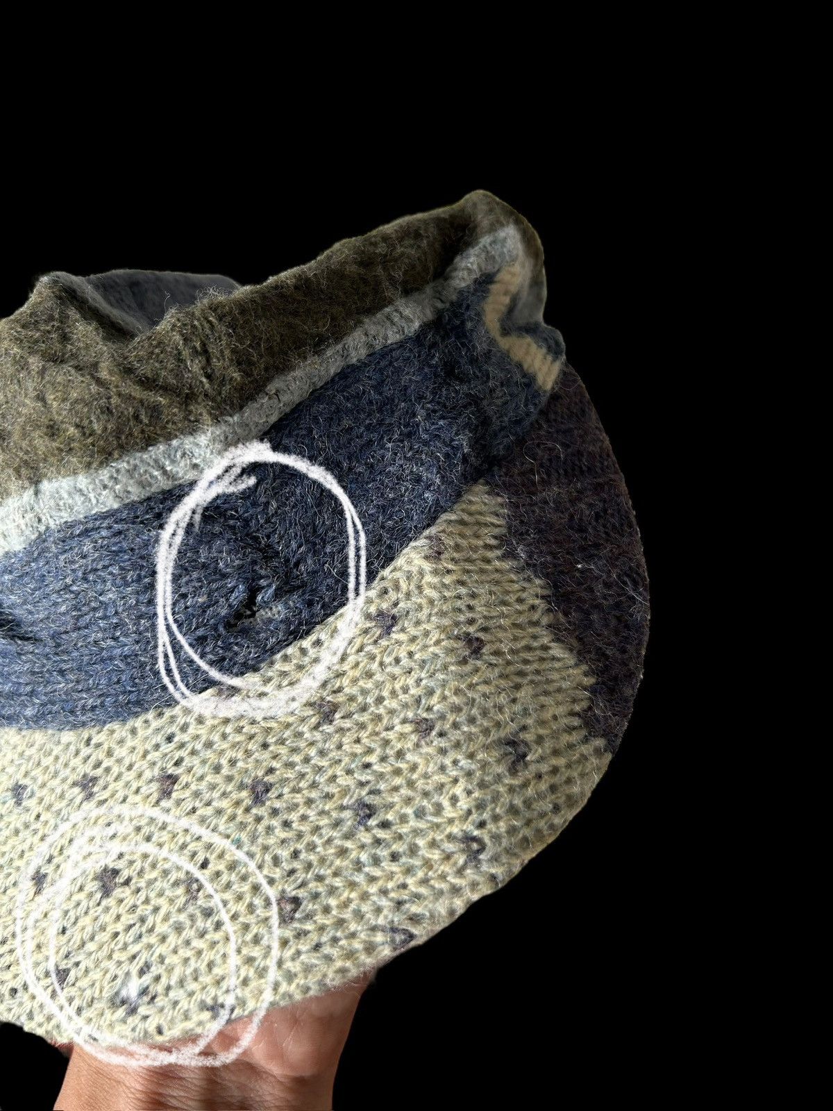14th Addiction × Japanese Brand Vtg XobHats Made in Usa Hats Size ONE SIZE - 5 Thumbnail
