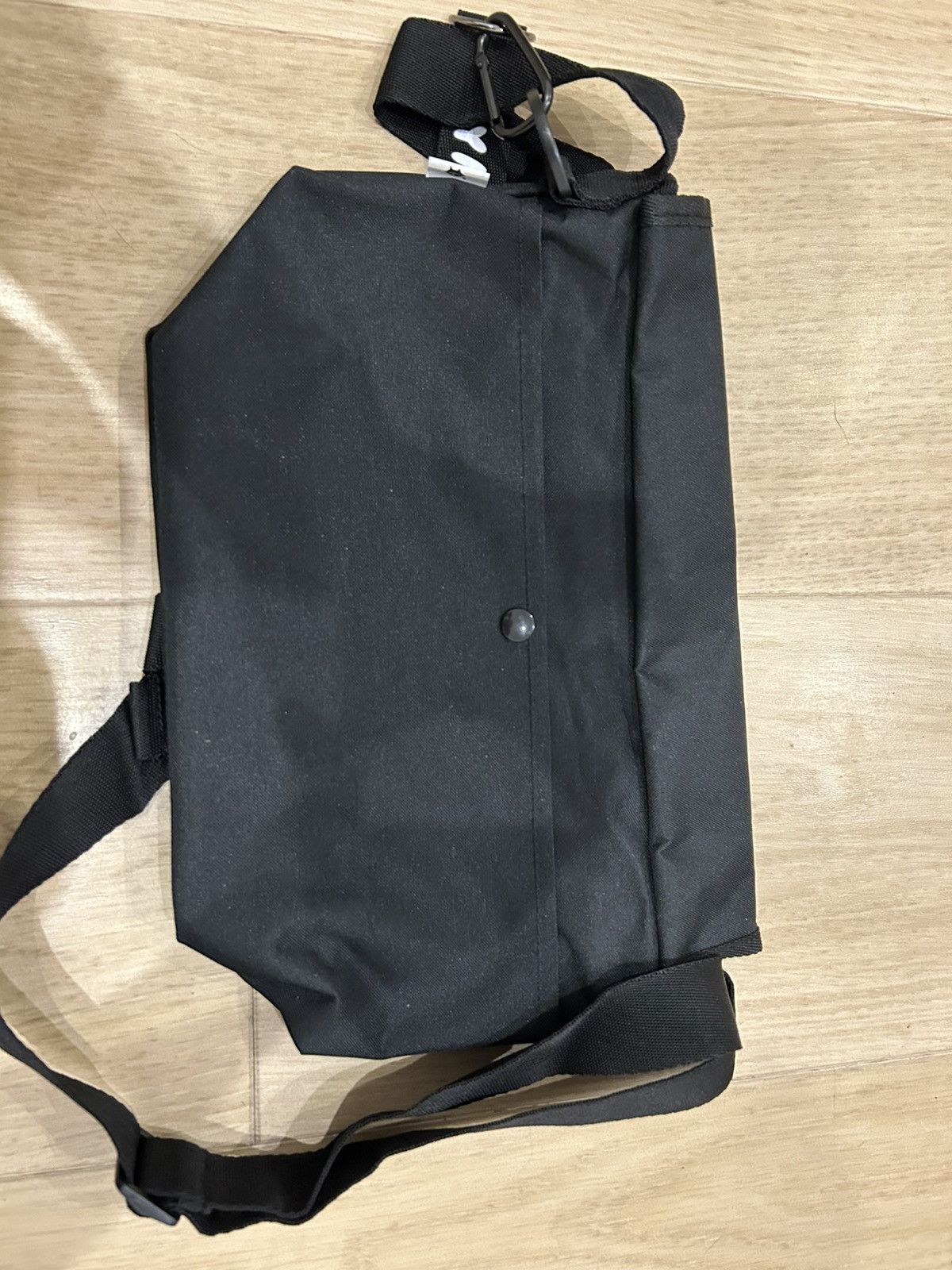 Ne-Net Ne-net x Murmur Black Messenger bag Size ONE SIZE - 6 Thumbnail