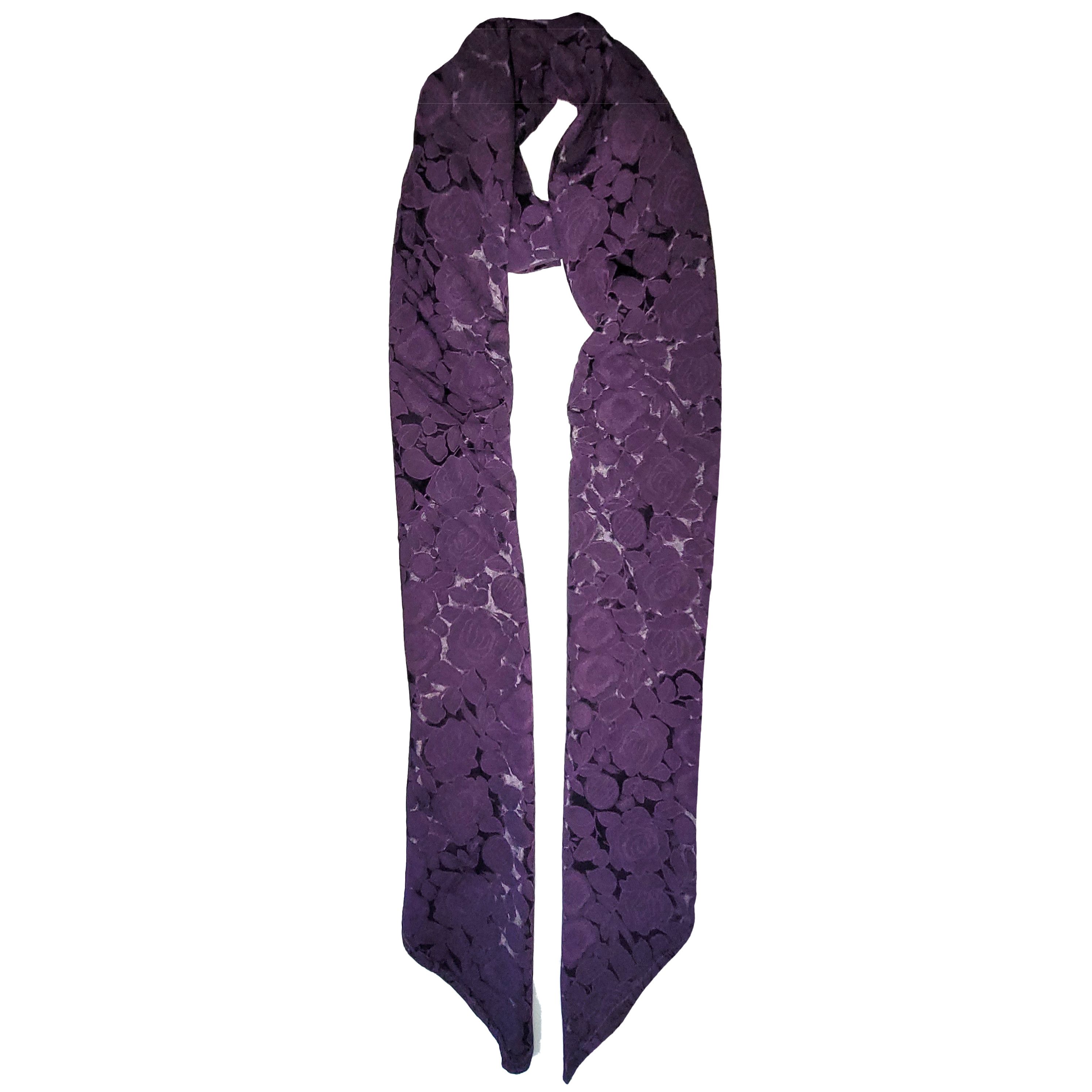 Other NWT Double-Sided Silk Scarf 52"x52" Large Square Wrap 3018 Size ONE SIZE - 5 Thumbnail