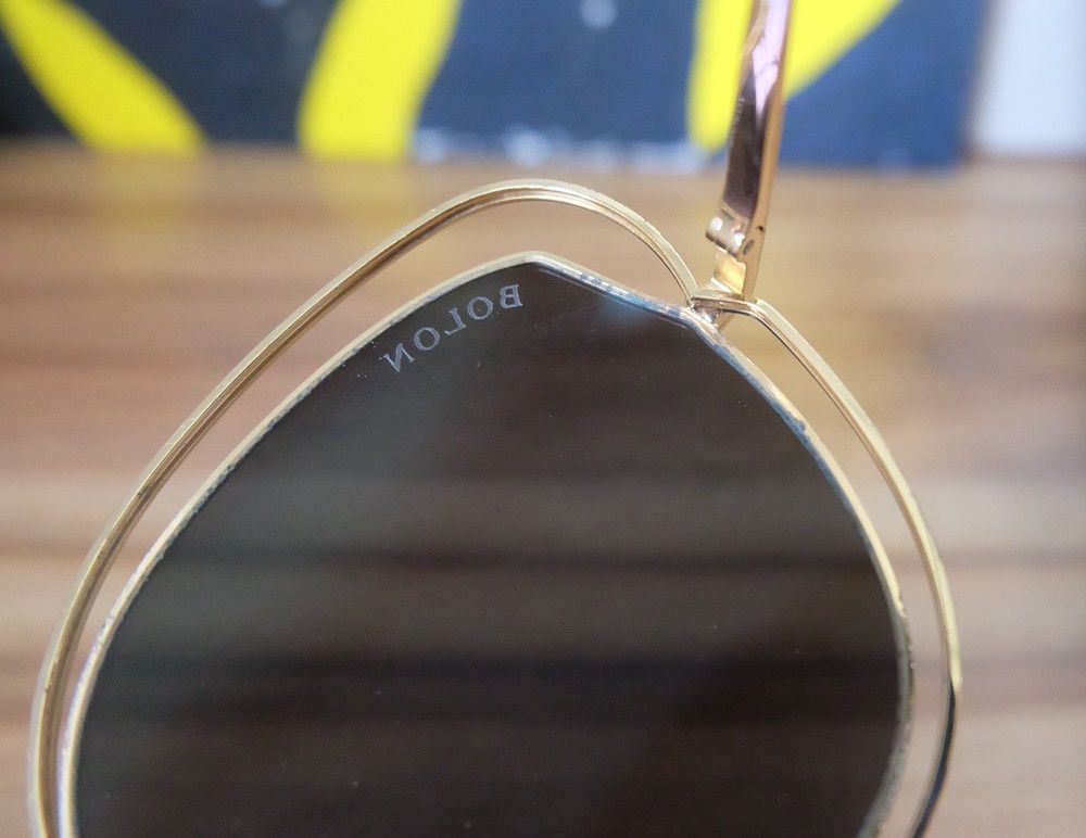 Japanese Brand Bolon BL7012 Sunglasses Size ONE SIZE - 9 Thumbnail