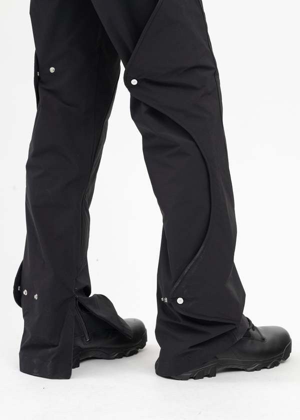 Heliot Emil Heliot Emil Concordance Puffed Cargo Trouser Pant Size US 35 - 11 Thumbnail