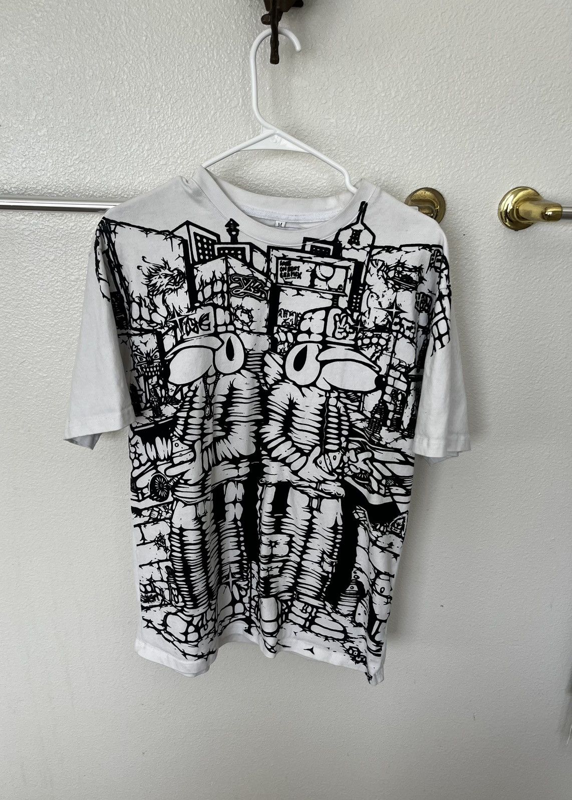 Other Yumin Ha Dog Tee Size US M / EU 48-50 / 2 - 3 Thumbnail