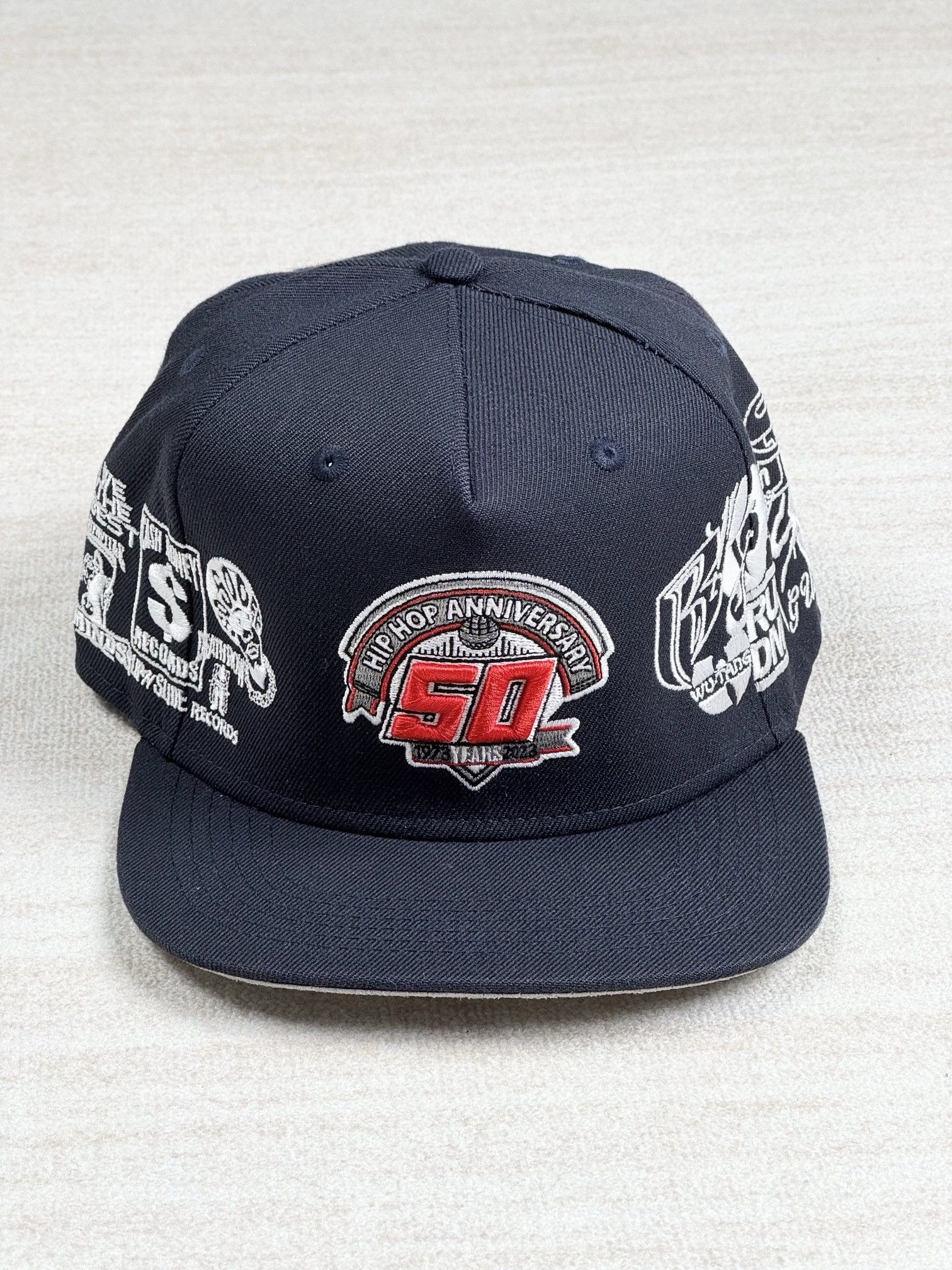 TWNTY-TWO 50 years of hip-hop snapback Size ONE SIZE - 2 Thumbnail