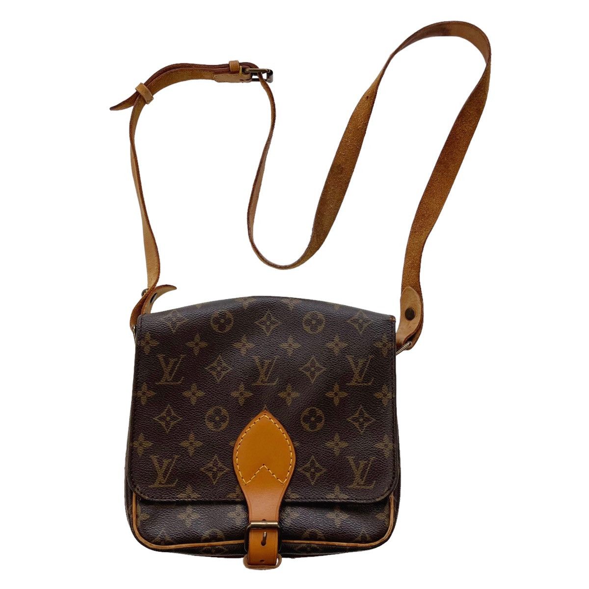 Louis Vuitton Louis Vuitton Cartouchiere Cross Body Bag Size ONE SIZE - 2 Thumbnail