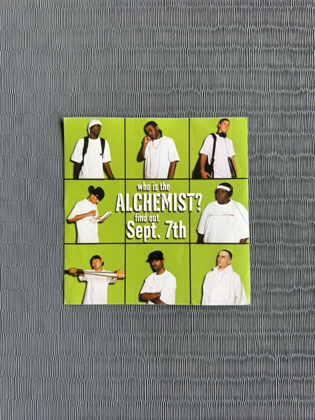 Alchemist The Alchemist ‘1st Infantry’ Size ONE SIZE - 1 Thumbnail