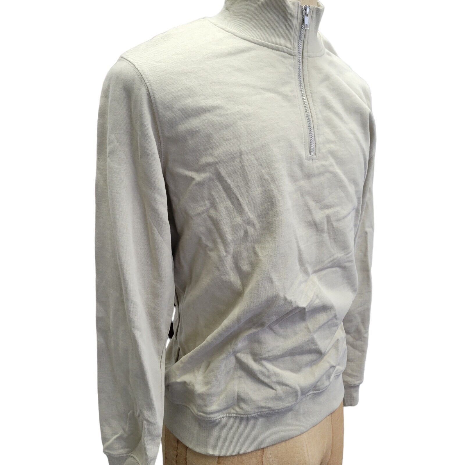 Other Hedge Conscious Cotton Henley Sweatshirt Men's. Size Small. Size US S / EU 44-46 / 1 - 4 Thumbnail
