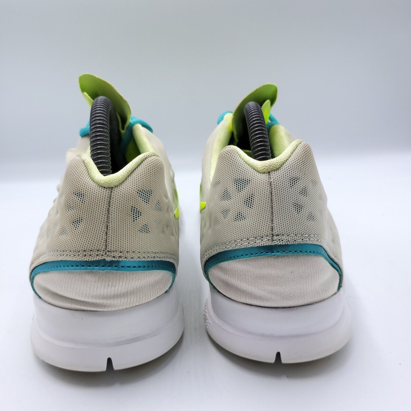 Nike Nike Free TR Fit 3 Shoe Womens Size 9.5 555158-010 White Size US 9.5 / IT 39.5 - 3 Thumbnail