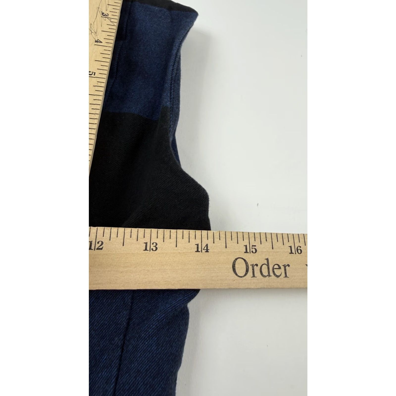 Banana Republic Banana Republic Dress Womens 2 Blue Black Striped Sleeveless Scoop Neck Sheath Dress Size XS / US 0-2 / IT 36-38 - 7 Thumbnail