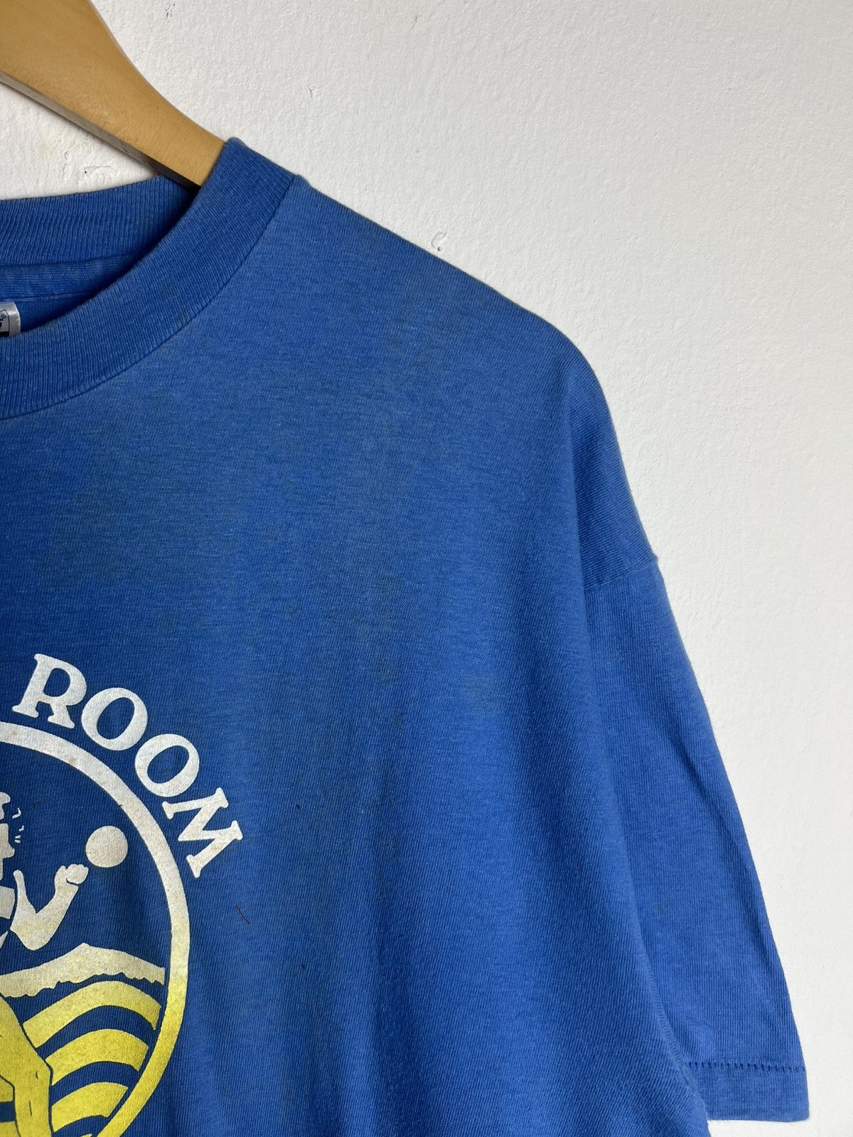 If Six Was Nine Vintage Hawaii Running Room by Hanes Tee Size US L / EU 52-54 / 3 - 6 Thumbnail