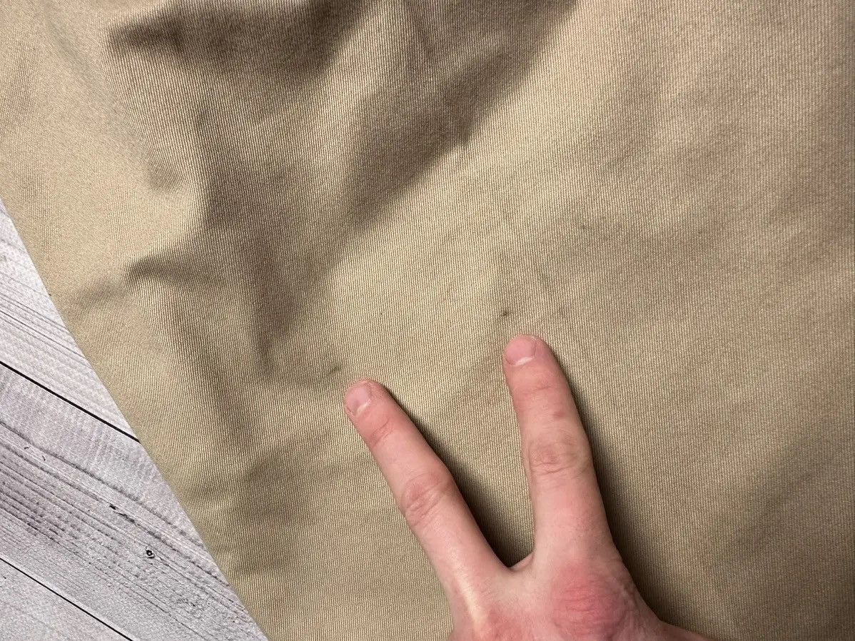 Burberry Vintage Thomas Burberry chino pants carrot ctripes size L Size US 34 / EU 50 - 6 Thumbnail