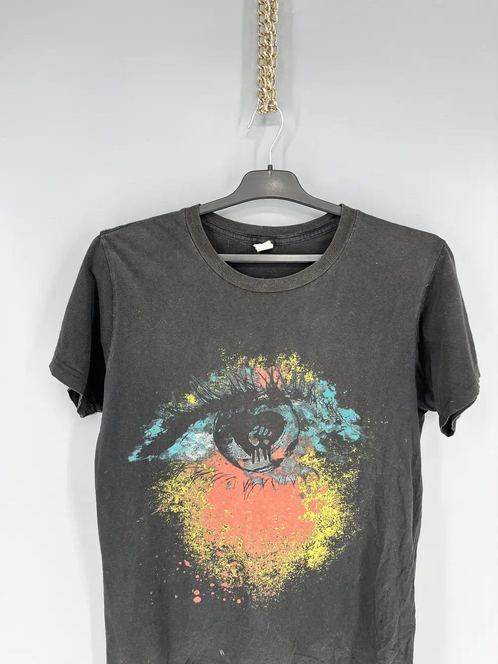Band Tees × Vintage Rise Against 2012 Tour T Shirt Men’s Size S Rock Band Black Size US S / EU 44-46 / 1 - 6 Thumbnail