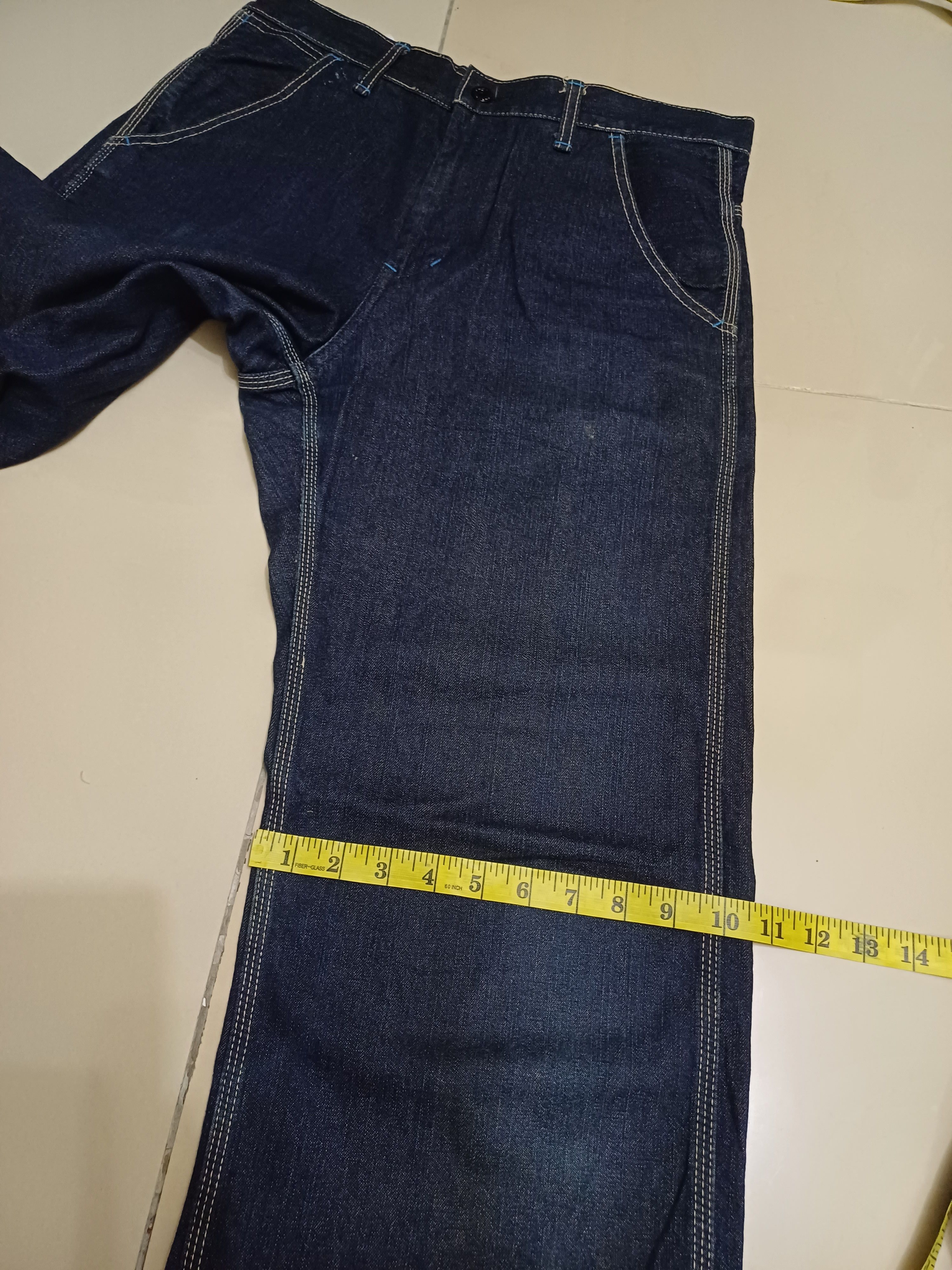 Designer × Seditionaries Awesome CNCV carpenter pants jeans 🔥🔥🔥 Size US 32 / EU 48 - 15 Thumbnail