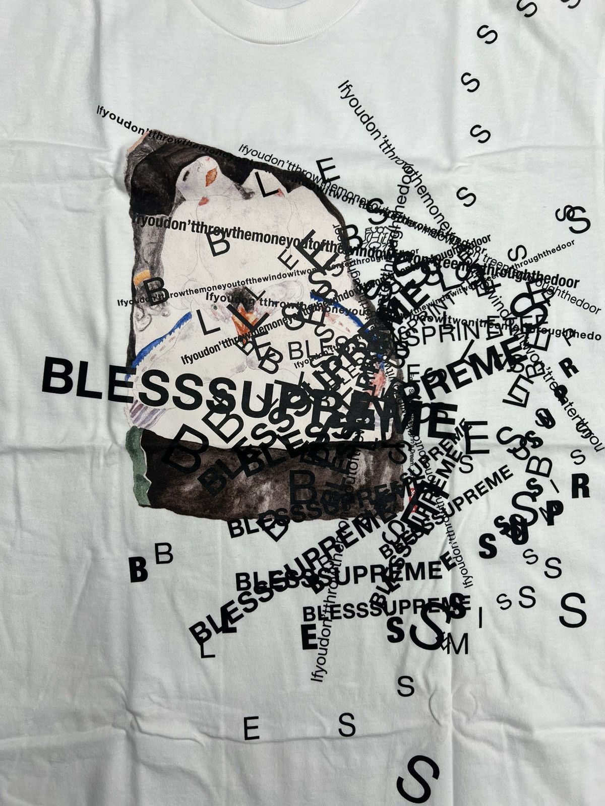 Supreme Supreme Observed in a Dream T-Shirt Size US L / EU 52-54 / 3 - 2 Thumbnail