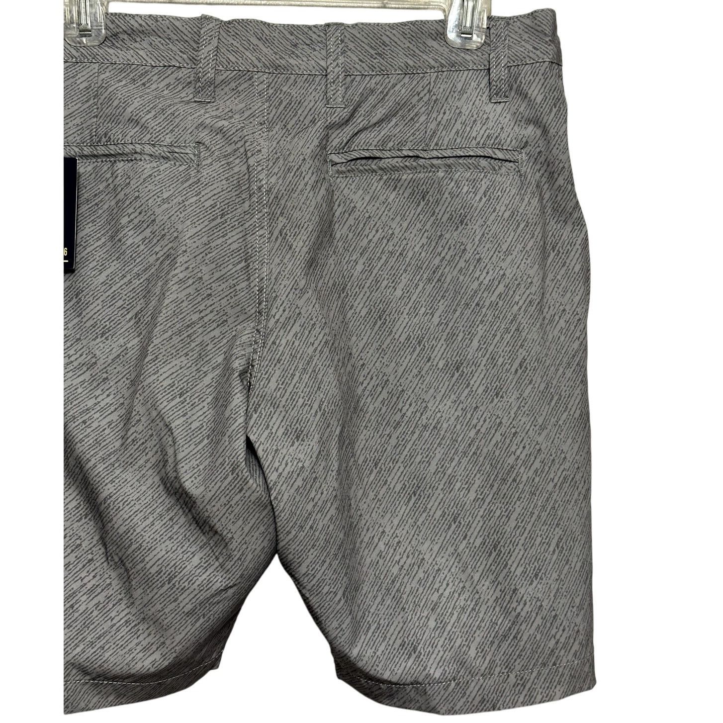Other VTG 1946 Men's Gray Quick Dry 4 Way Stretch Shorts 38 NWT Size US 38 / EU 54 - 6 Thumbnail