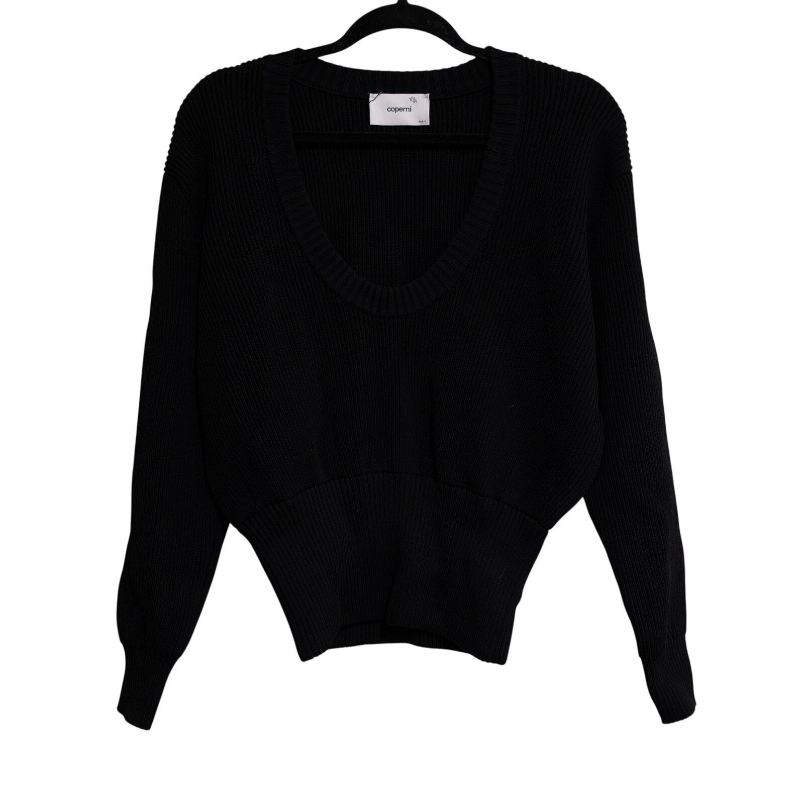 Coperni Coperni Blouson Sweater Size L / US 10 / IT 46 - 2 Thumbnail