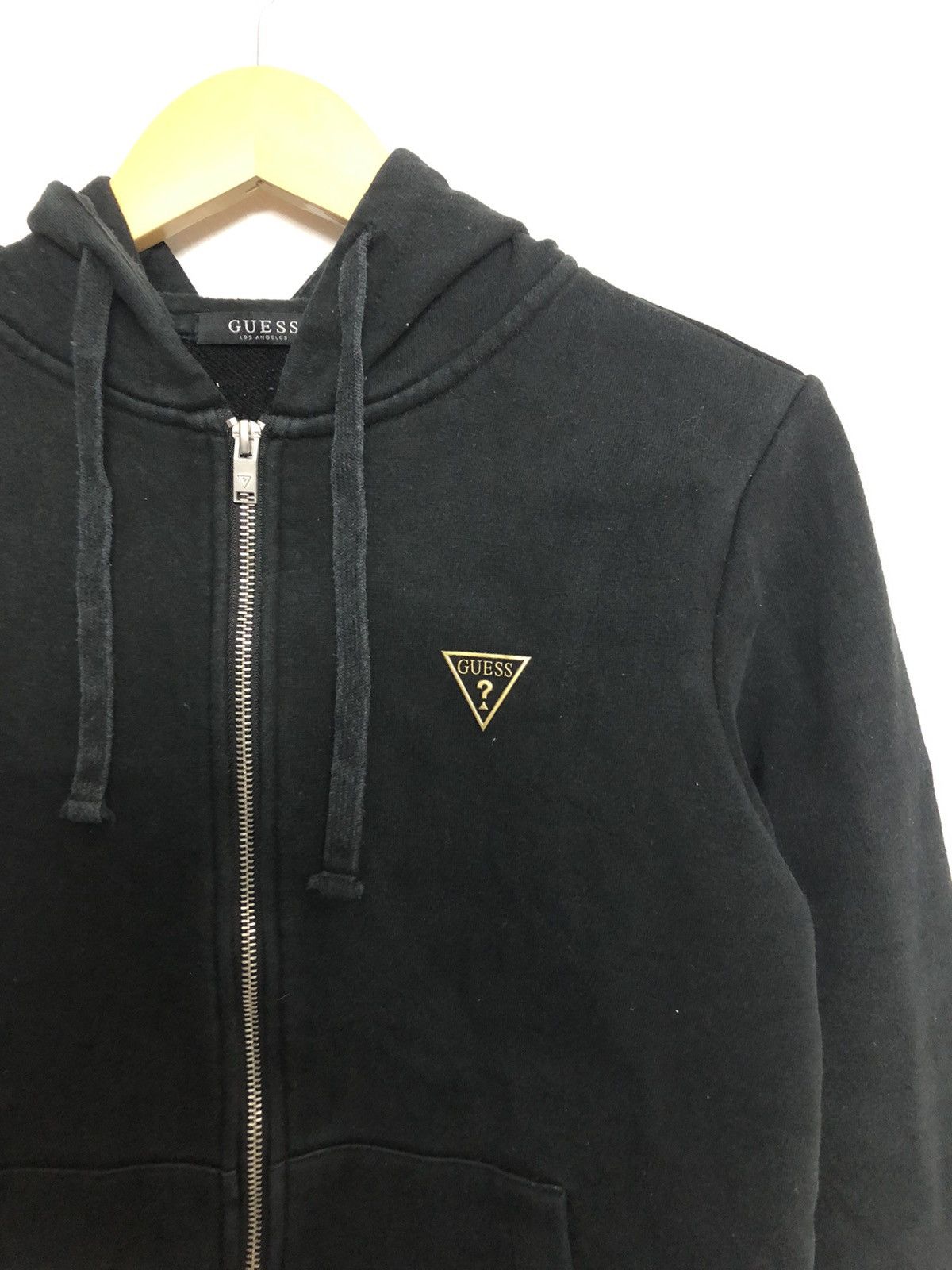 Guess Vintage Guess Sweater Hoodie Size S / US 4 / IT 40 - 3 Thumbnail