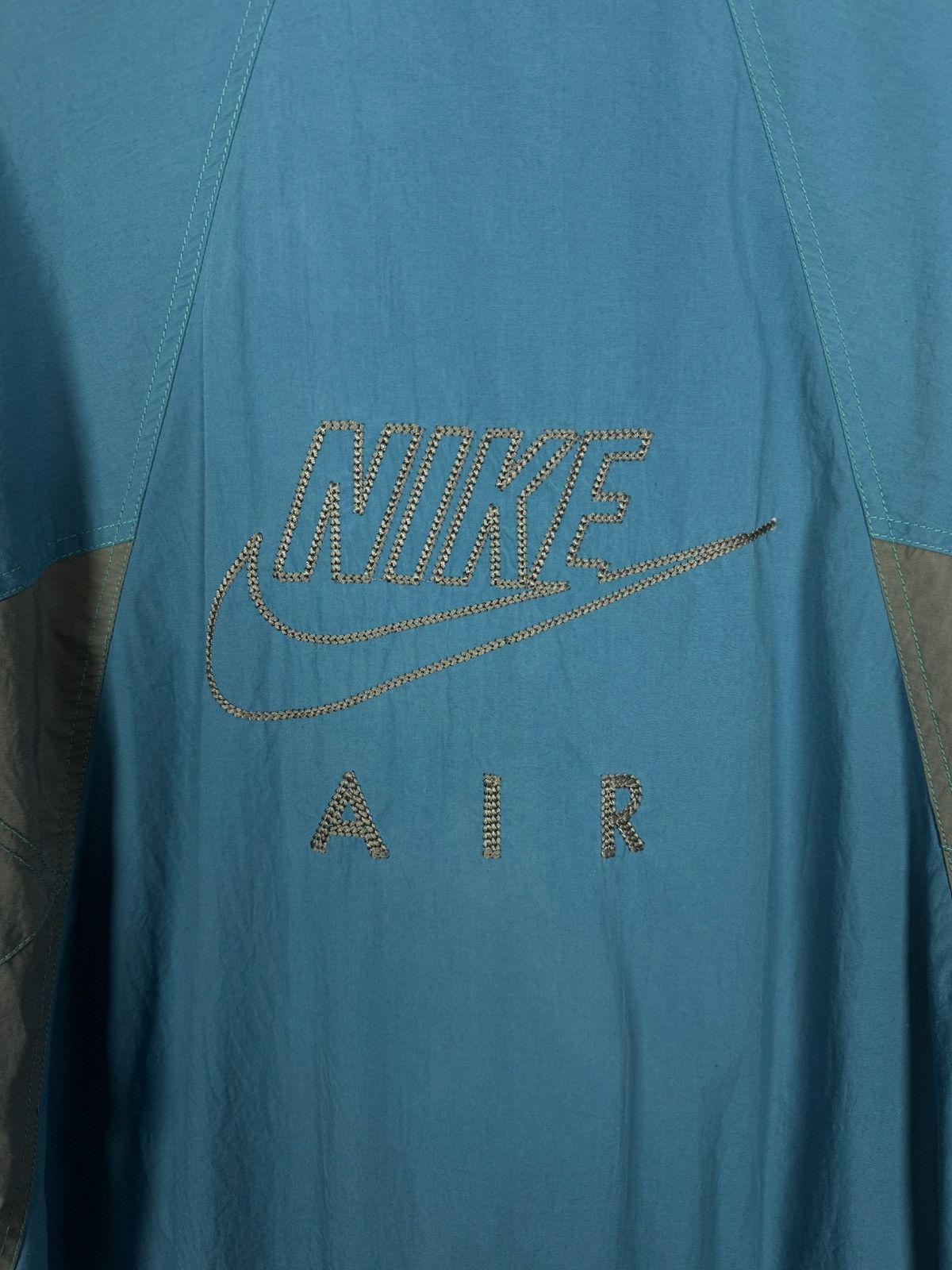Nike Nike Air Vintage TrackSuit Sports Jacket And Pants Size L Size US L / EU 52-54 / 3 - 13 Thumbnail