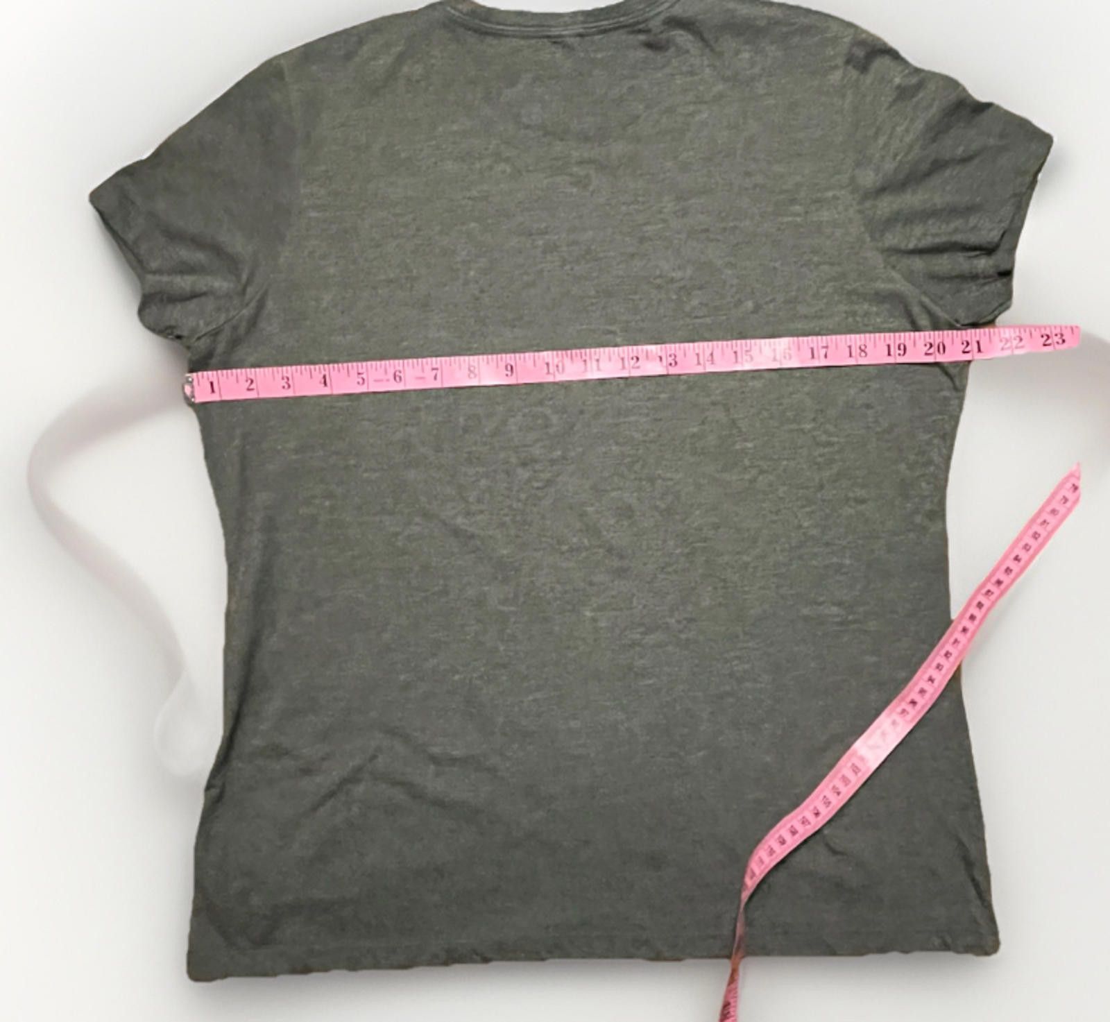 Other Alfa Romeo Ladies Graphic Tee Gray XL Front and sleeve logo Size XL / US 12-14 / IT 48-50 - 7 Thumbnail