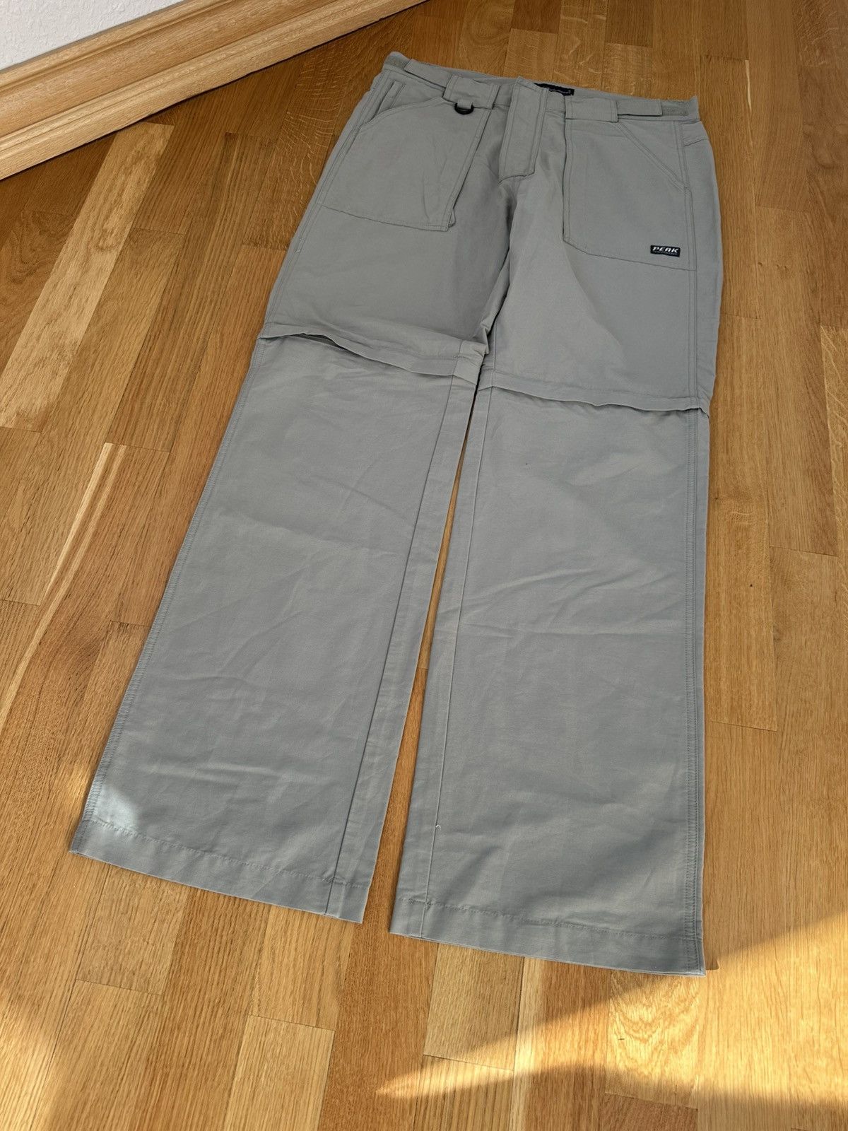 Peak Performance Peak Performance Pants Transformer X Shorts Gear Gorpcore Size US 34 / EU 50 - 8 Thumbnail