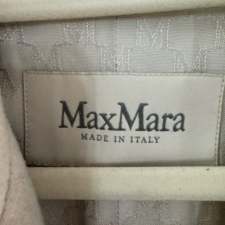 Max Mara Max Mara 101801 Coat Size S / US 4 / IT 40 - 3 Thumbnail