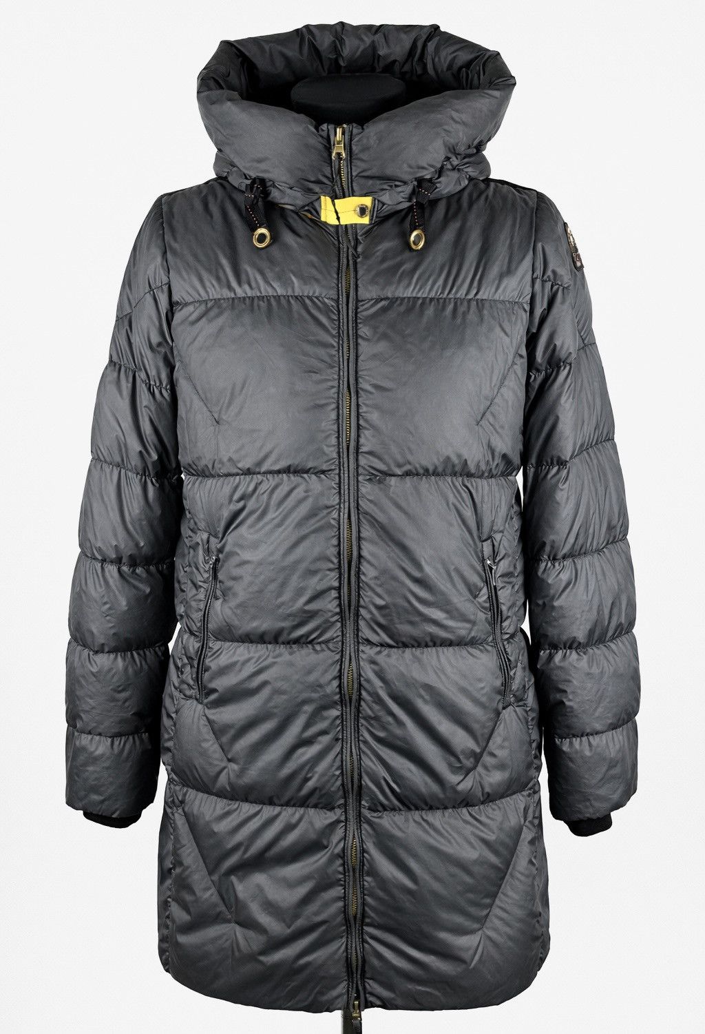 Parajumpers Hollywood Long Down Coat Women’s Size L Hooded
