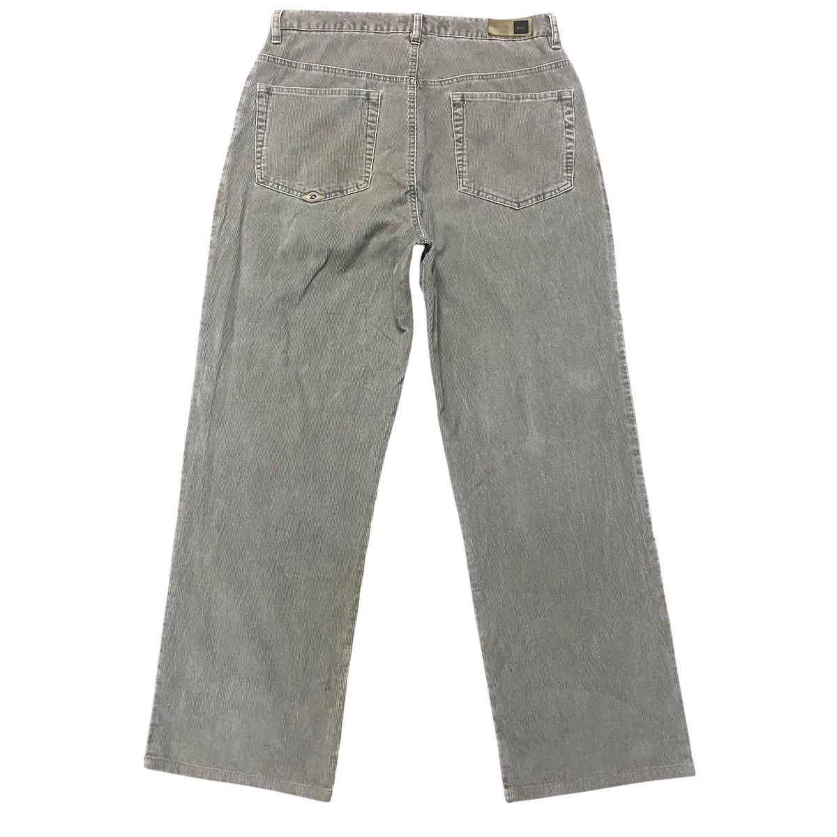 Vintage Quiksilver Corduroy Baggy Jeans