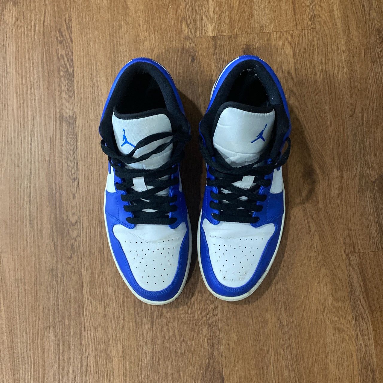 Jordan Brand AIR JORDAN 1 LOW Size US 12.5 / EU 45-46 - 3 Thumbnail