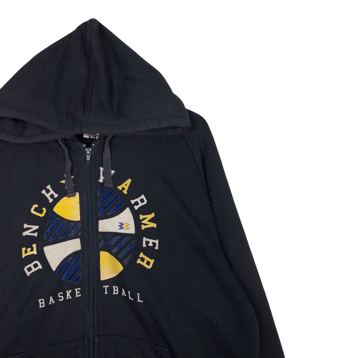 Vintage NBA Vintage Bench Warmer Basketball Sweater Hoodie Medium Size US L / EU 52-54 / 3 - 5 Thumbnail