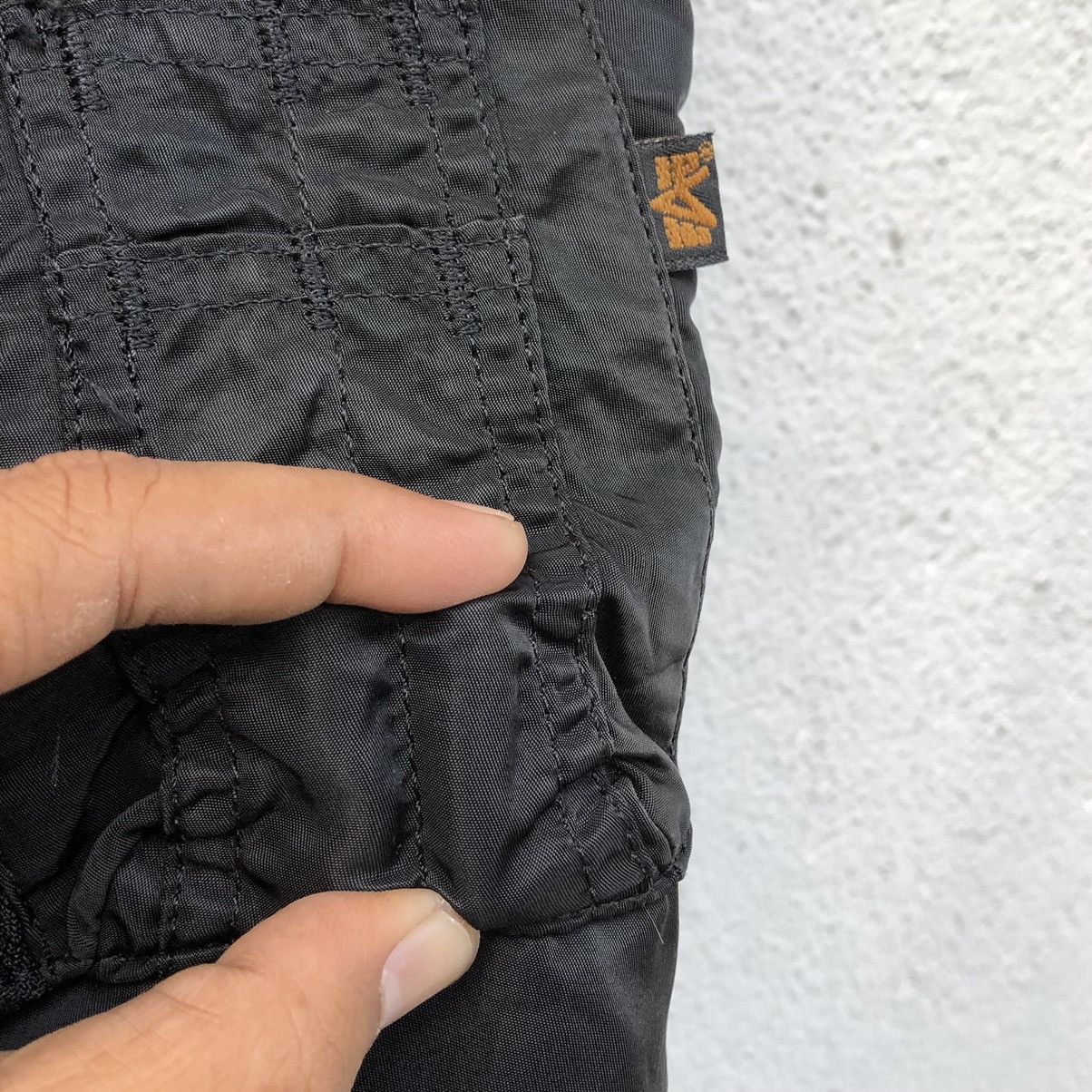 Alpha Industries VTG MA-1 (USAF) Flyer's Intermediate Bomber Jacket USA🇺🇸 Size US XL / EU 56 / 4 - 5 Thumbnail