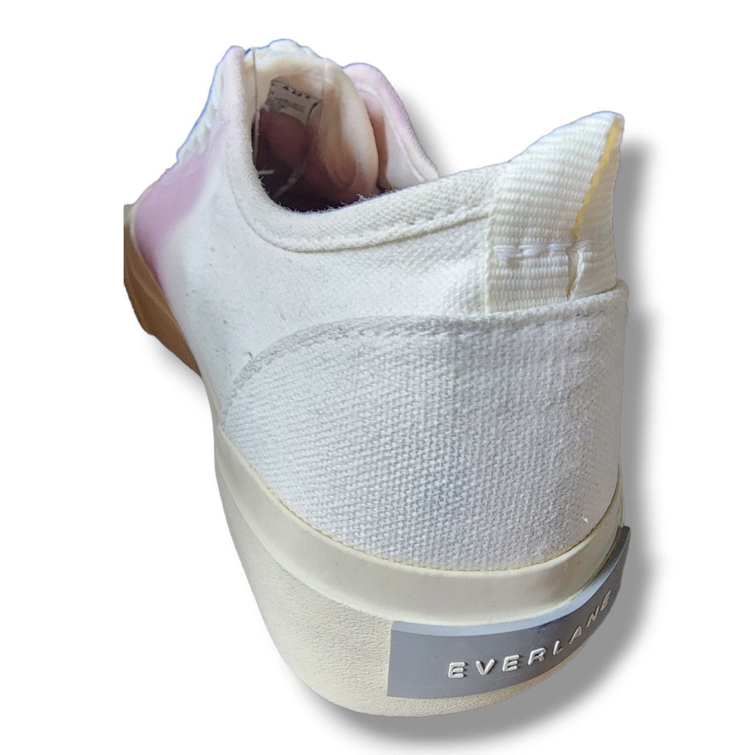 Everlane Everlane Forever Purple & Ivory Hombre Skate Sneaker W Sz 8 Size US 8 / IT 38 - 13 Thumbnail