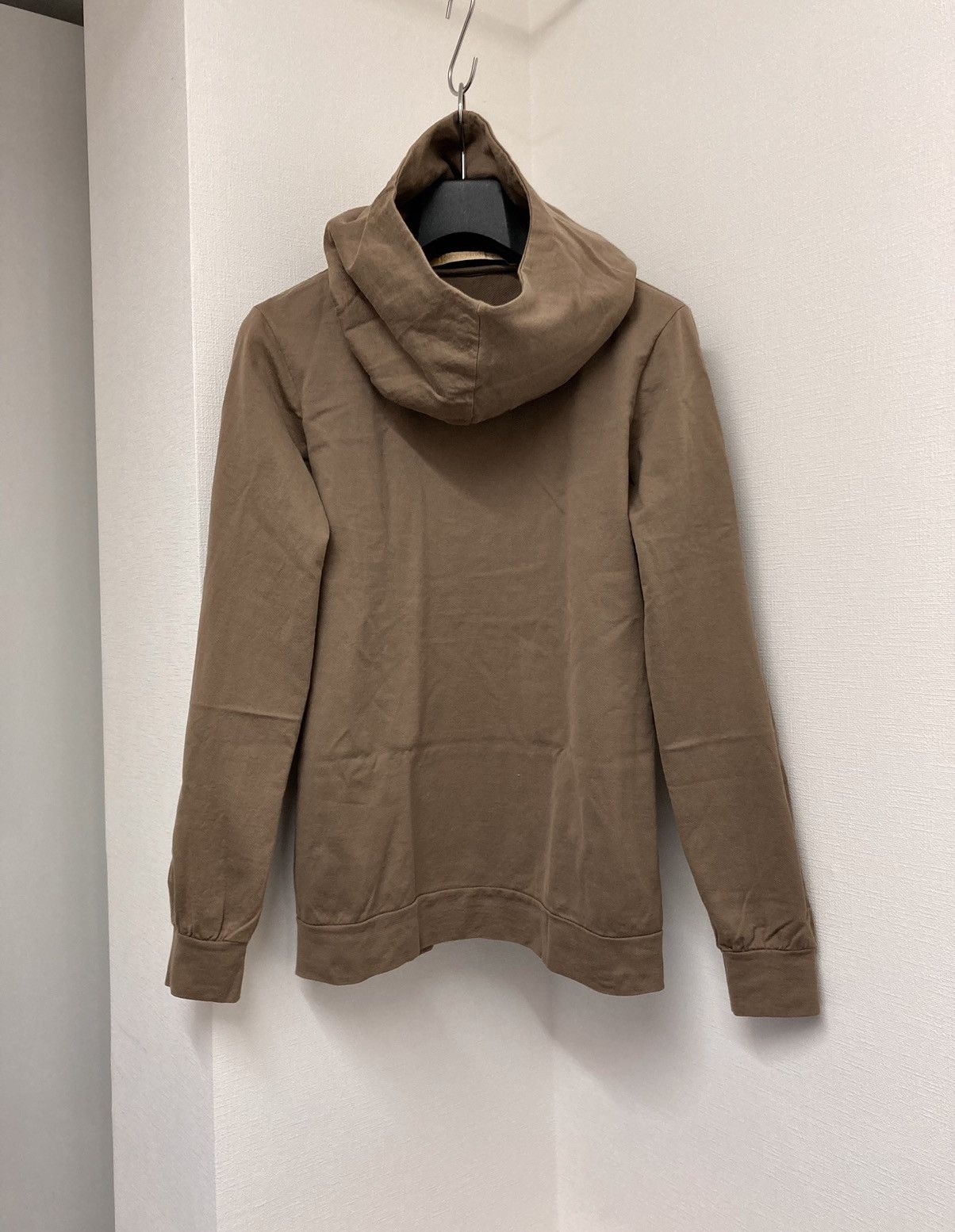 Carol Christian Poell carol christian poell 02/03 dual hoodie or quirky turtleneck Size US S / EU 44-46 / 1 - 3 Thumbnail