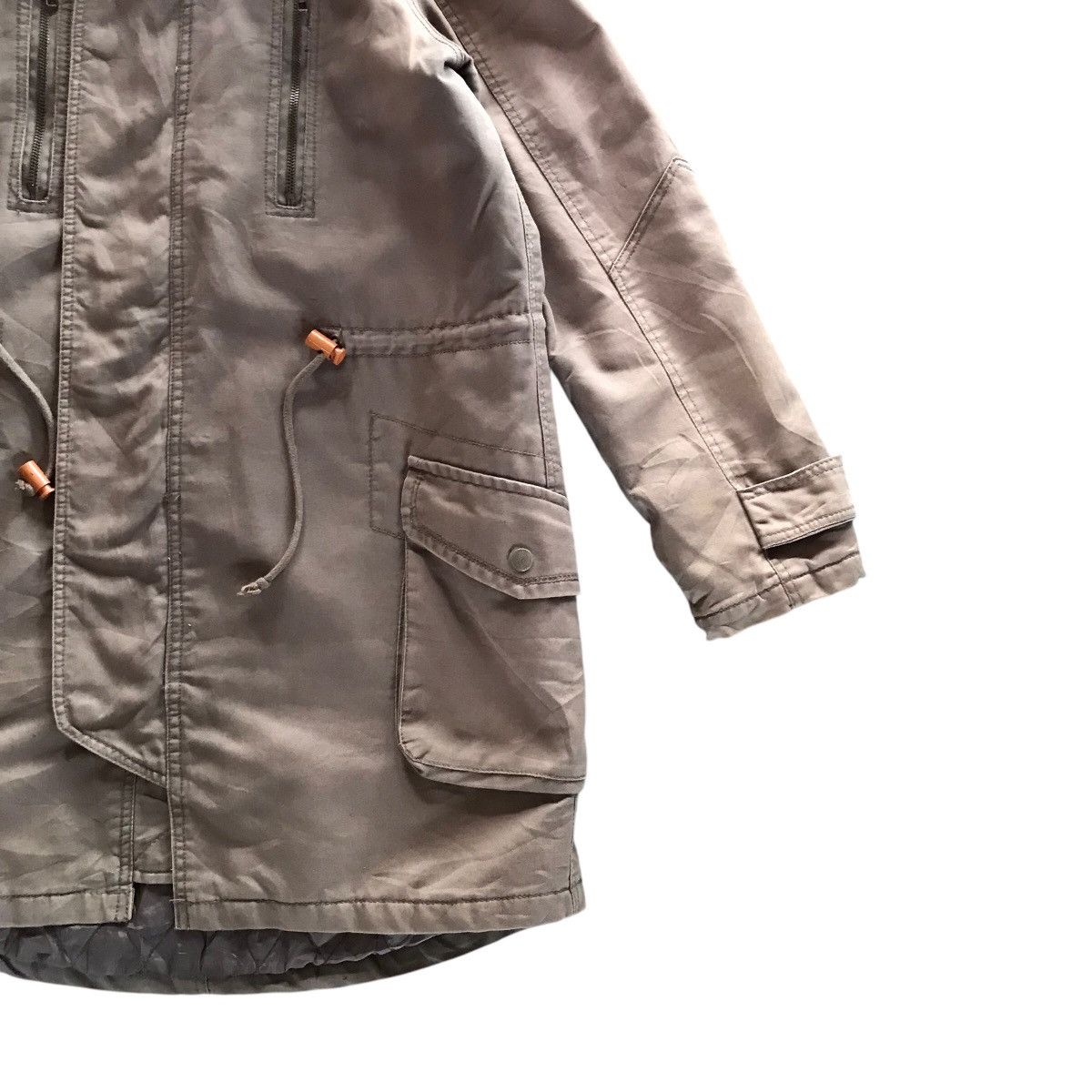 GOA IF SIX WAS NINE LGB STYLE RELAY STATION FAUX FUR TACTICAL Size US S / EU 44-46 / 1 - 3 Thumbnail