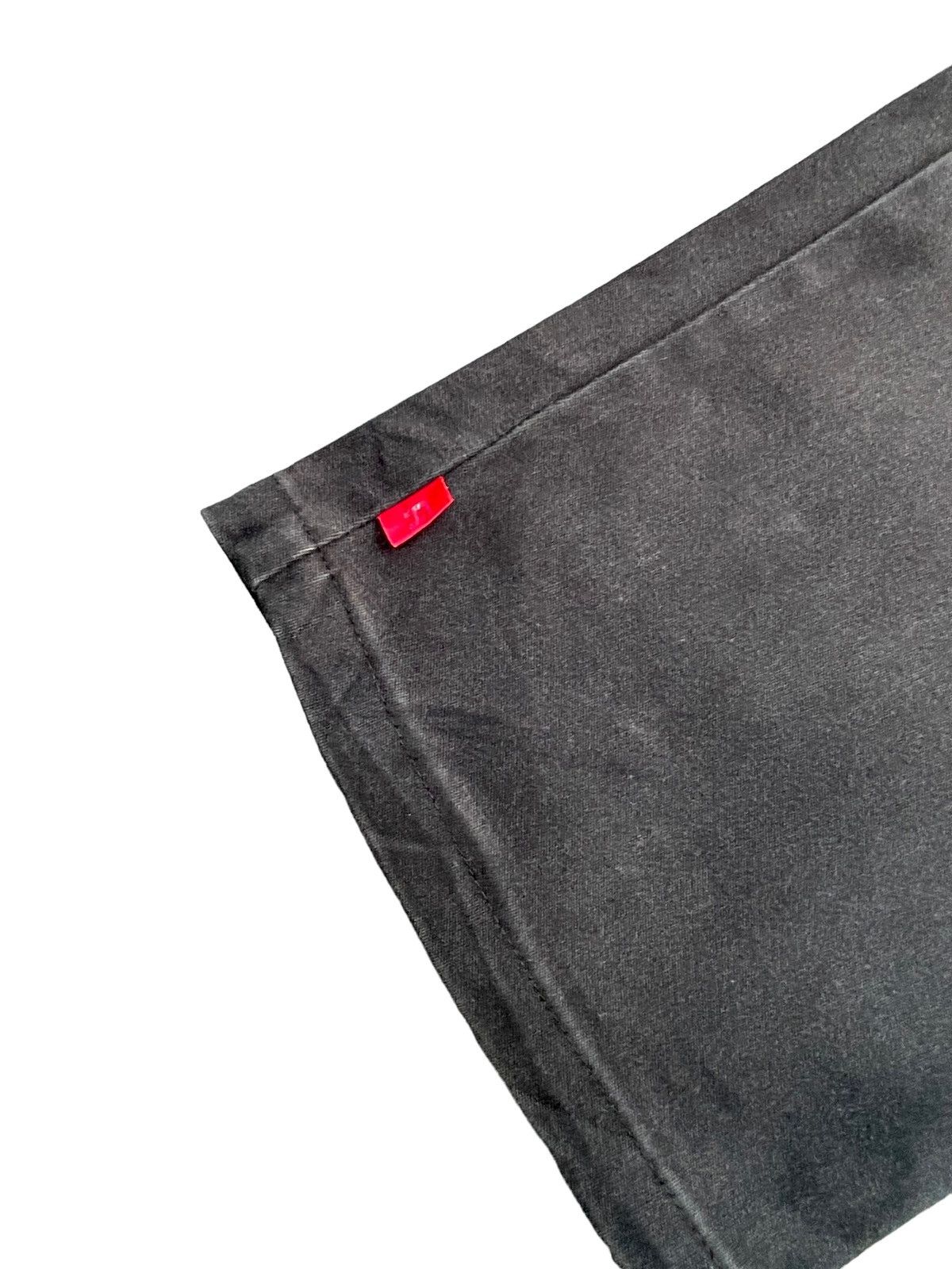 If Six Was Nine × Japanese Brand × Le Grande Bleu (L.G.B.) Chop & Kick Faded Trouser Size US 34 / EU 50 - 8 Thumbnail