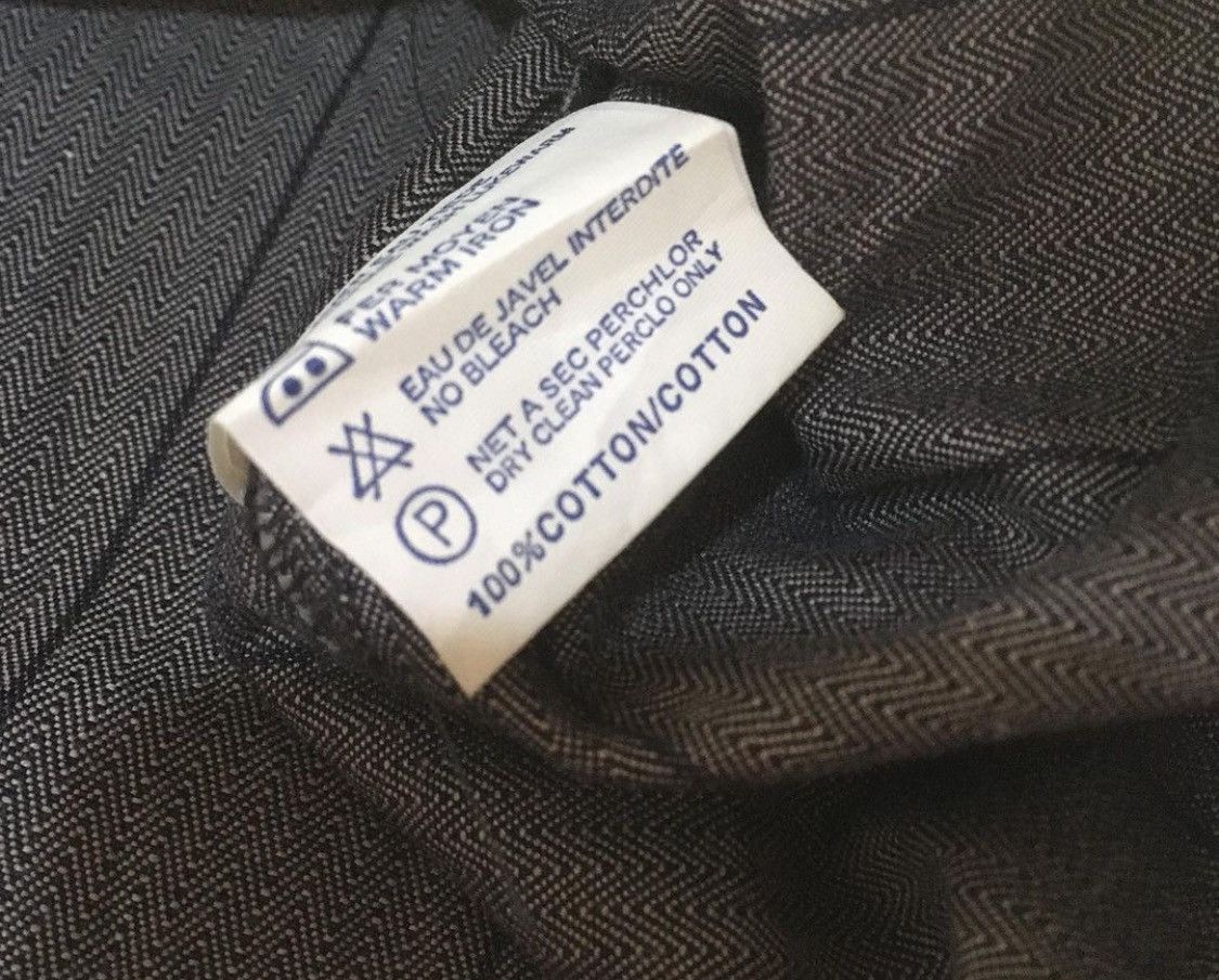 20471120 × Japanese Brand × Le Grande Bleu (L.G.B.) Japanese Brand - Che St Design Herringbone Field Jacket Size US M / EU 48-50 / 2 - 6 Thumbnail