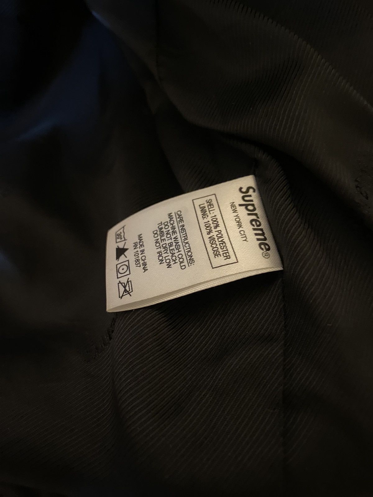 Supreme Supreme Ganesh Faux Fur Jacket Size US M / EU 48-50 / 2 - 7 Thumbnail