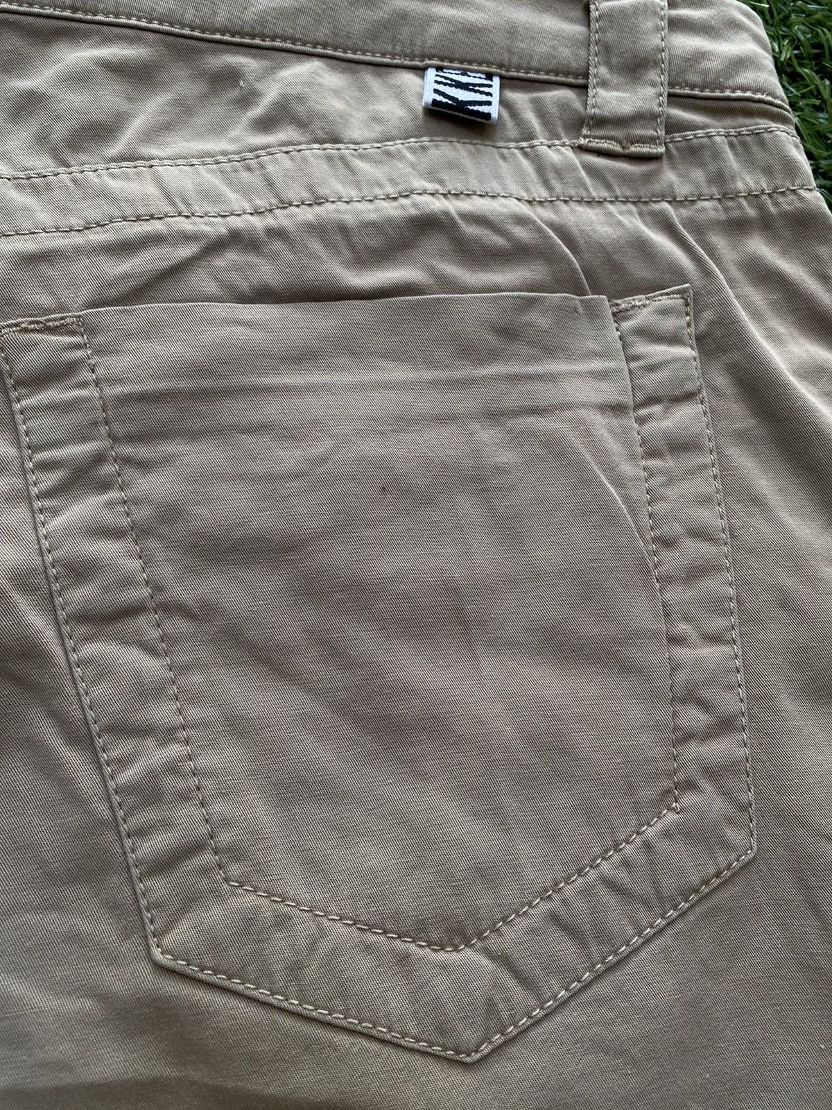 Dirk Bikkembergs Y2K Dirk Bikkimbergs Flared Bootcut Pants Size US 40 / EU 56 - 15 Thumbnail