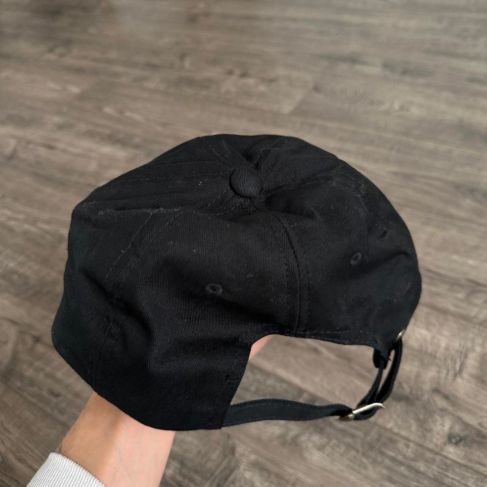 Other Billy Strings 2022 Julian Logo Black Hat Cap Tour Merch Size ONE SIZE - 5 Thumbnail